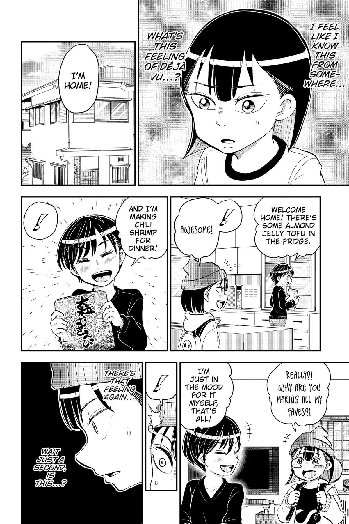 Me & Roboco Chapter 132 page 6 - 