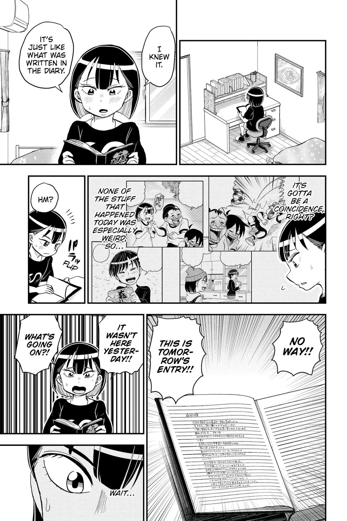 Me & Roboco Chapter 132 page 7 - 