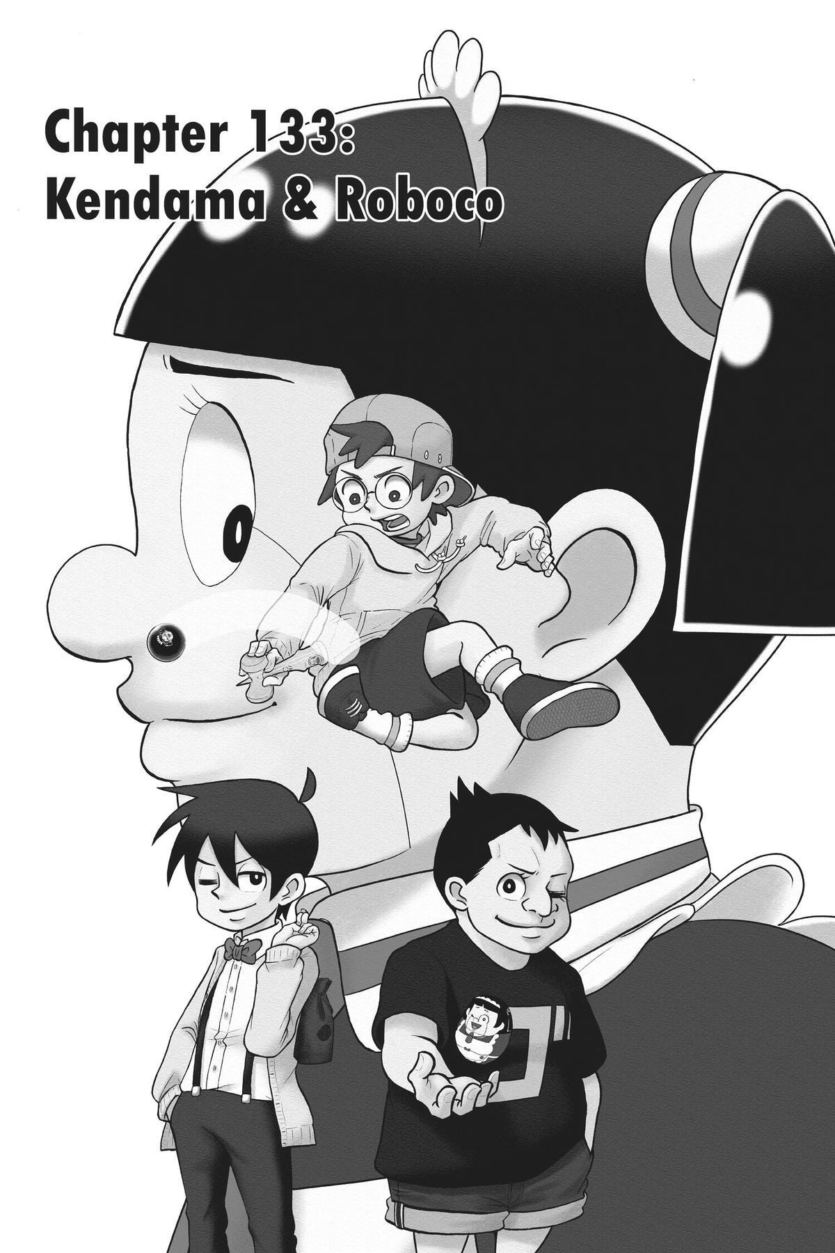 Me & Roboco Chapter 133 page 1 - 
