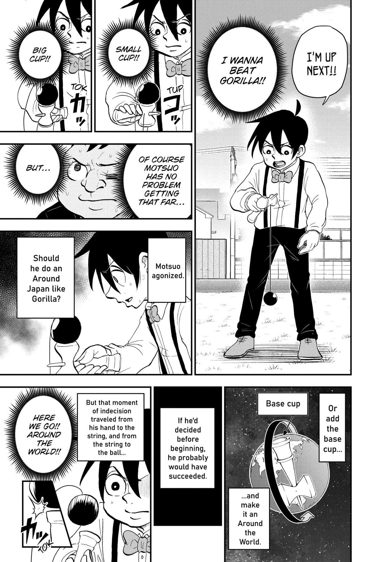 Me & Roboco Chapter 133 page 11 - 