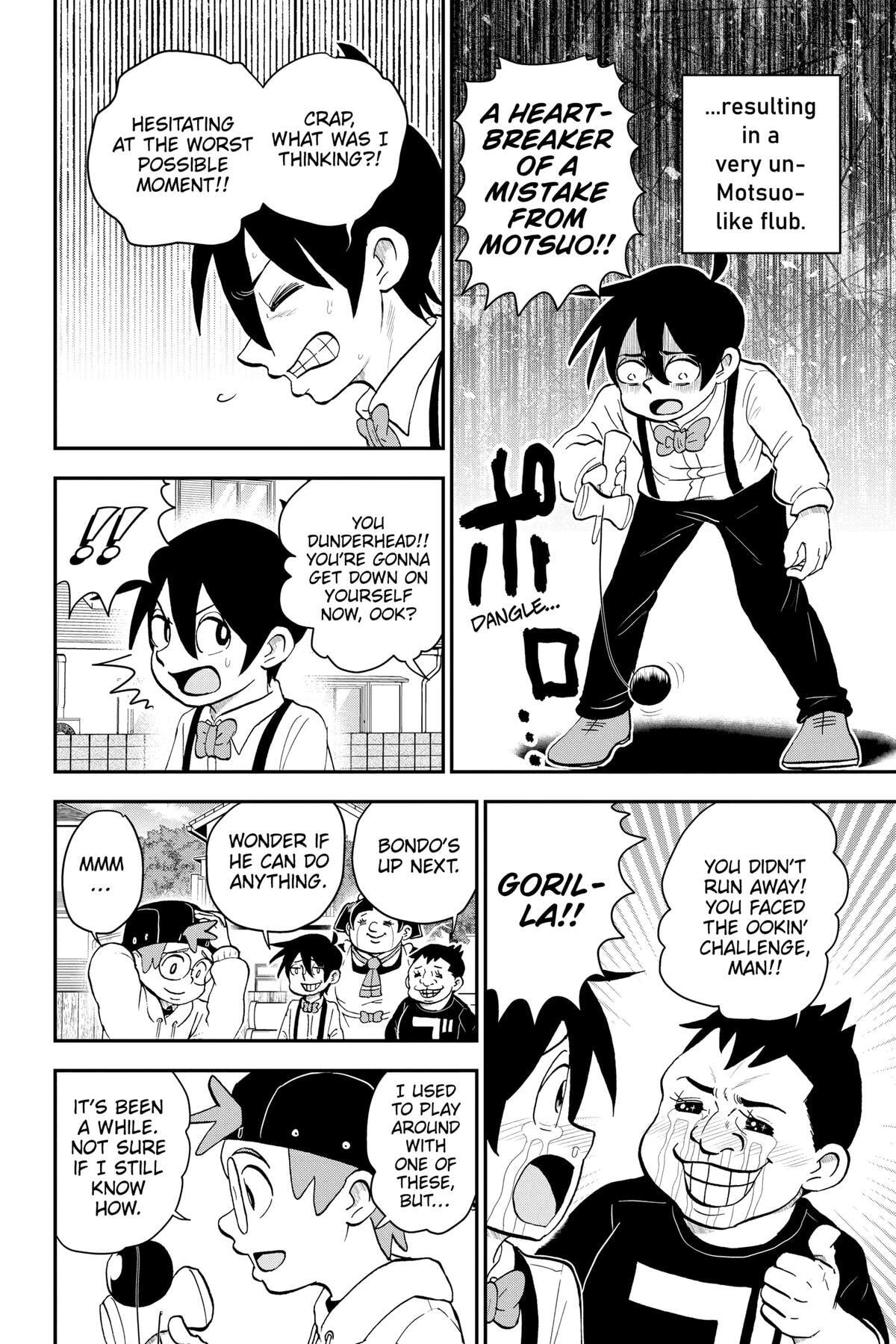 Me & Roboco Chapter 133 page 12 - 