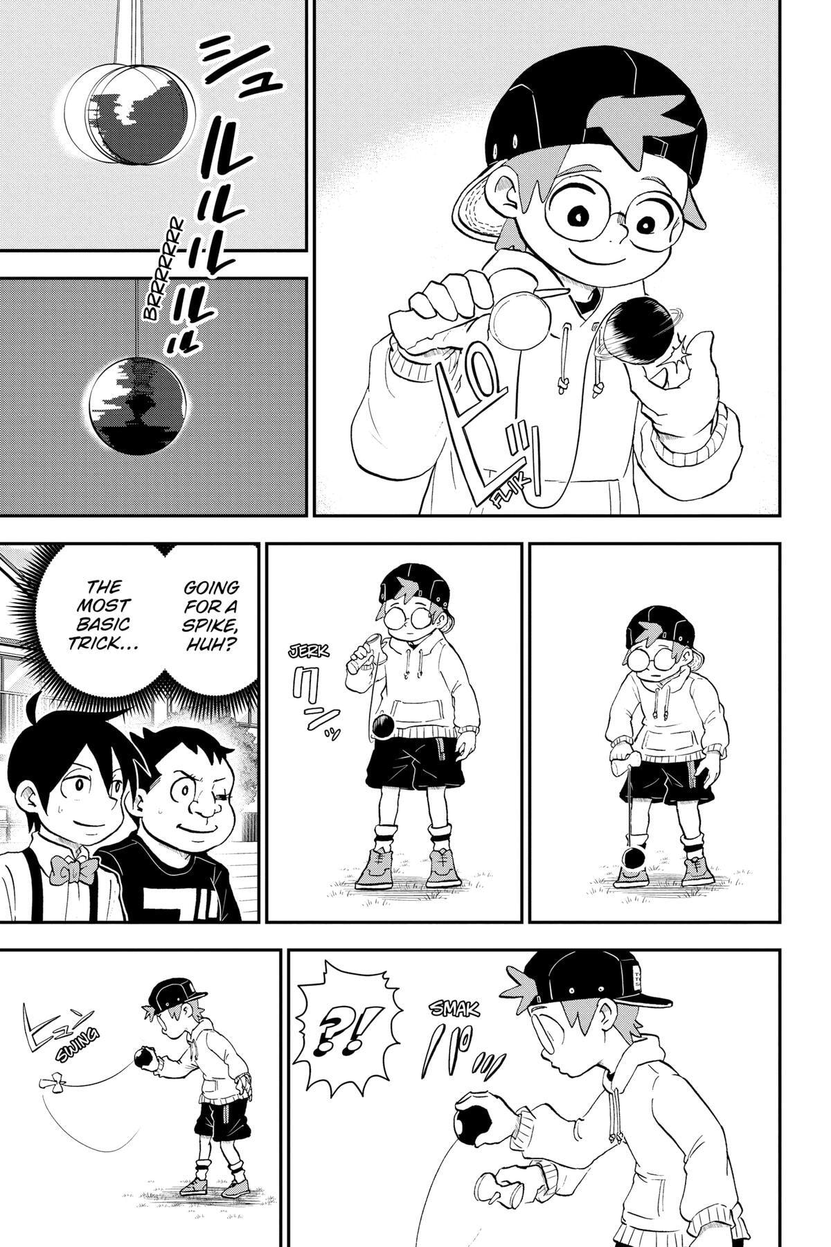 Me & Roboco Chapter 133 page 13 - 