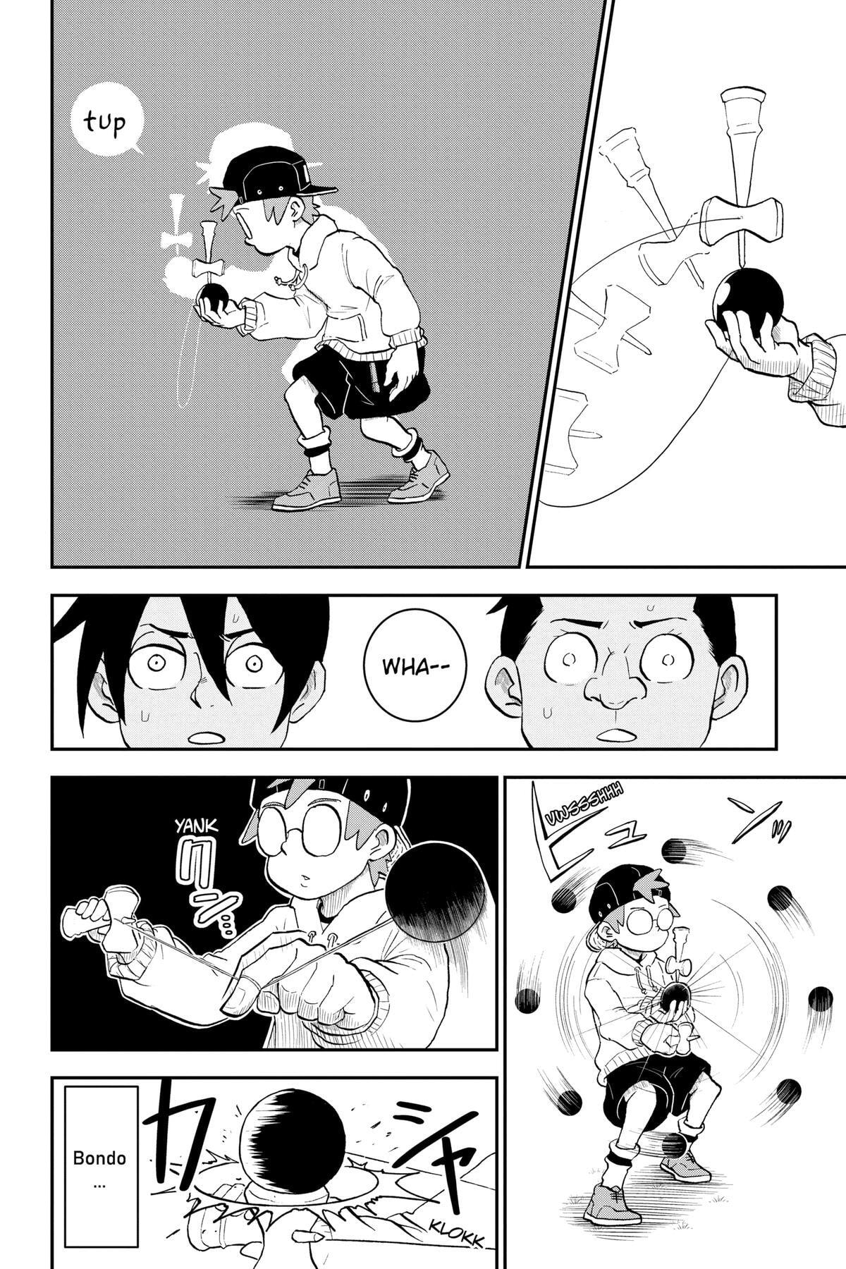 Me & Roboco Chapter 133 page 14 - 
