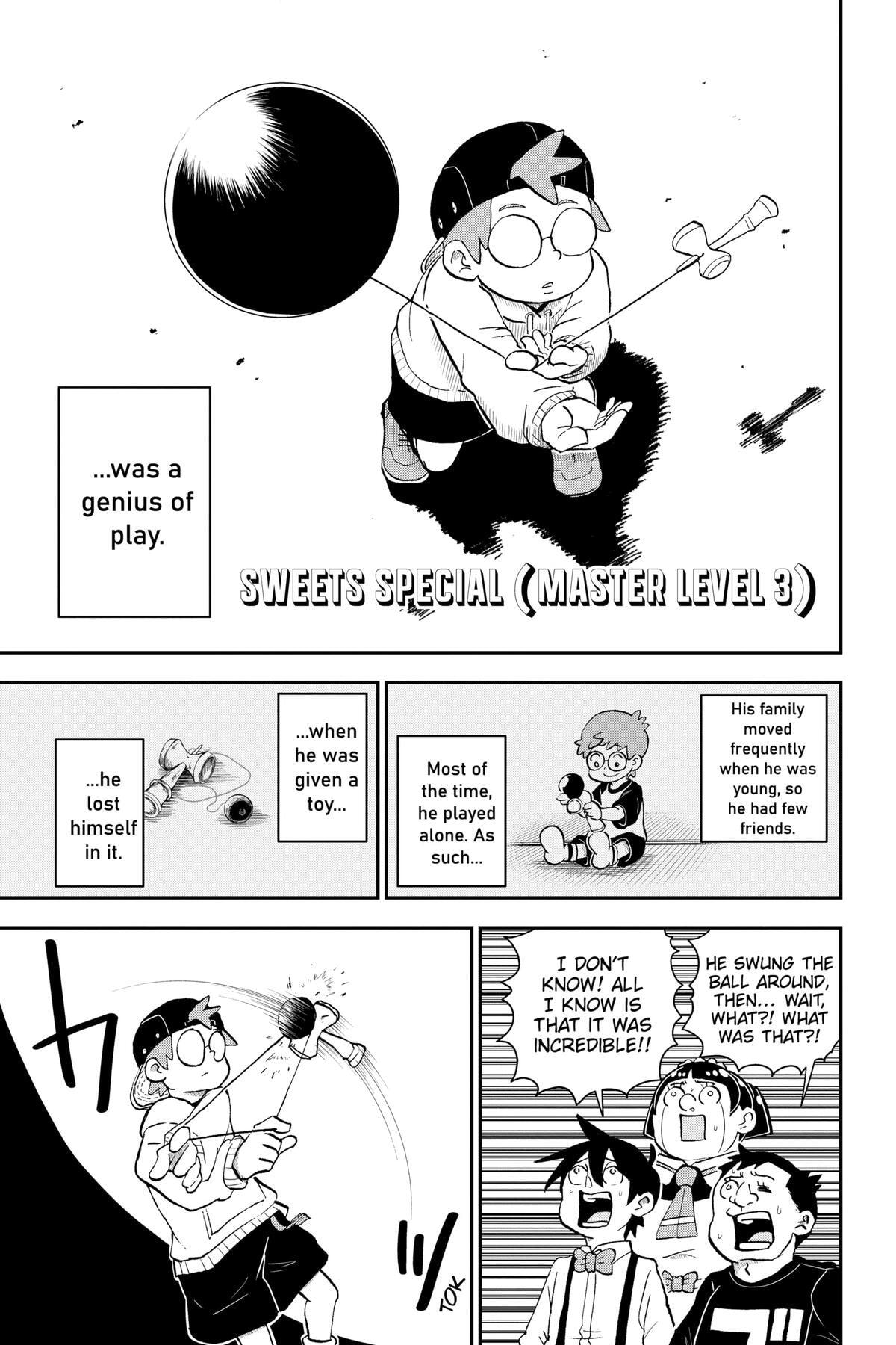 Me & Roboco Chapter 133 page 15 - 