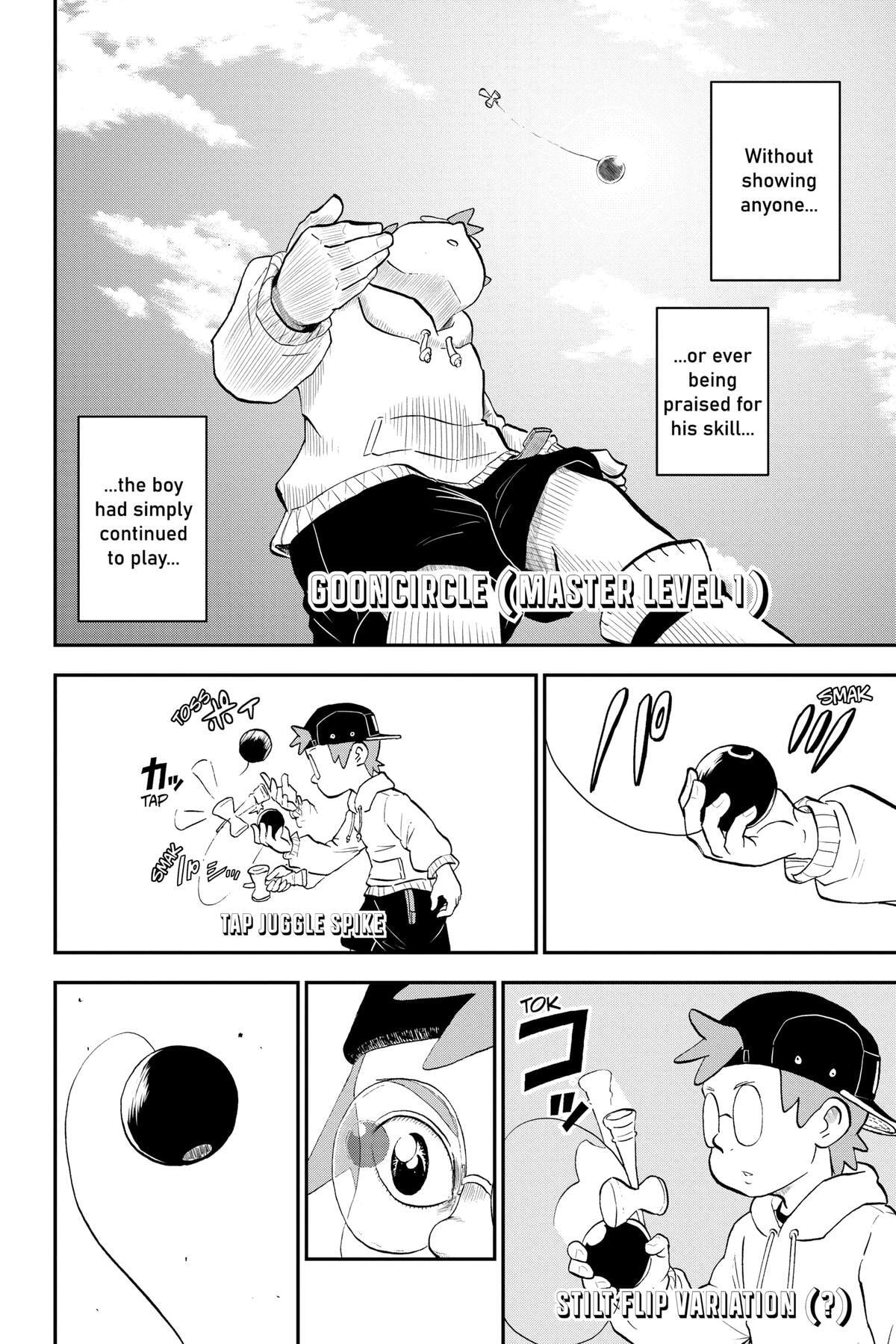Me & Roboco Chapter 133 page 16 - 
