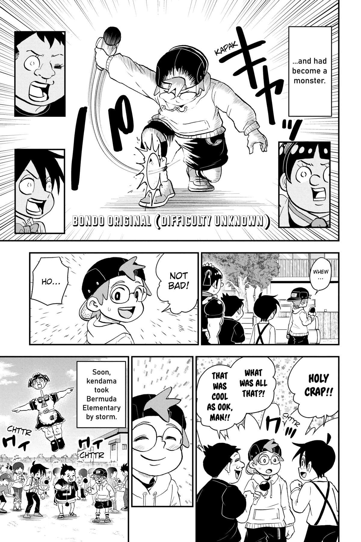 Me & Roboco Chapter 133 page 17 - 