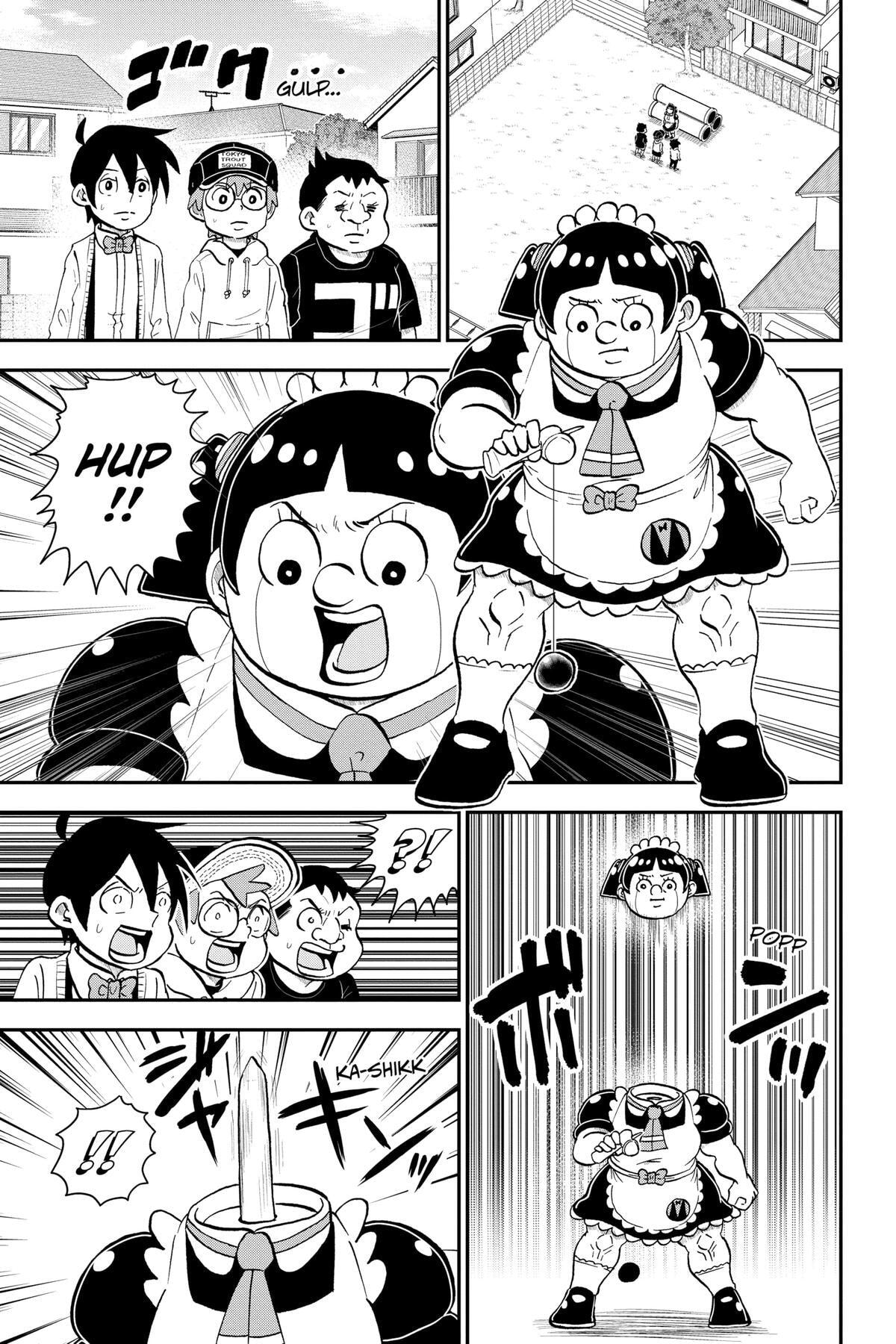 Me & Roboco Chapter 133 page 3 - 
