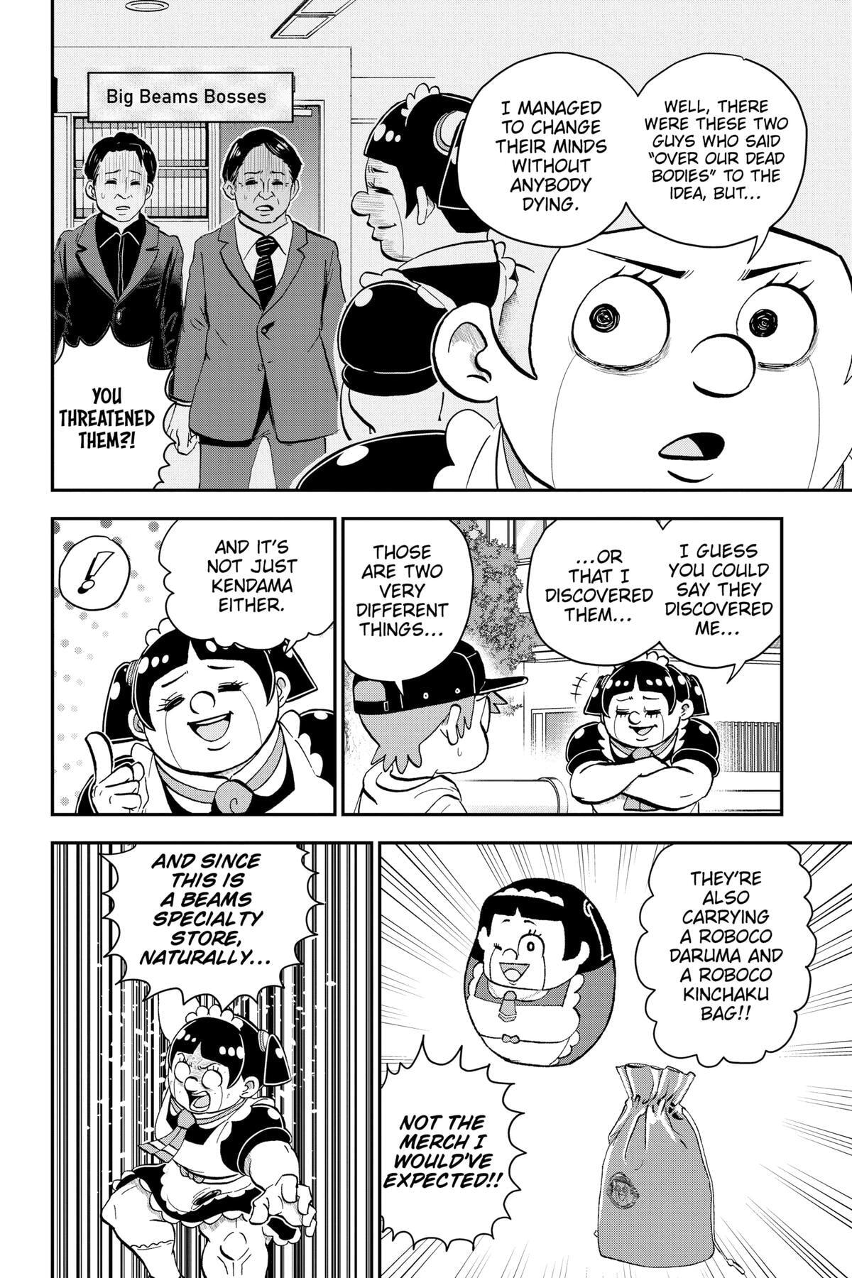 Me & Roboco Chapter 133 page 6 - 