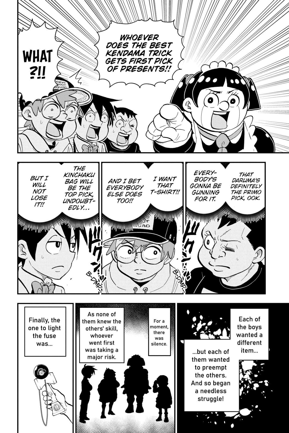 Me & Roboco Chapter 133 page 8 - 