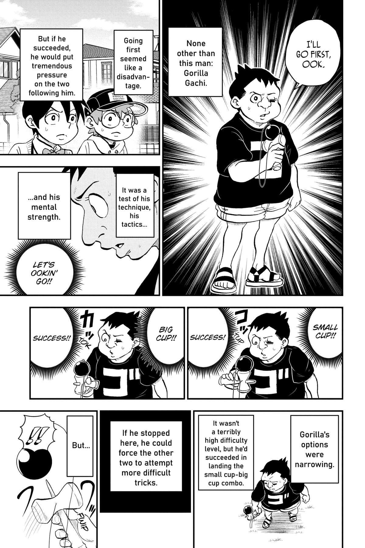 Me & Roboco Chapter 133 page 9 - 