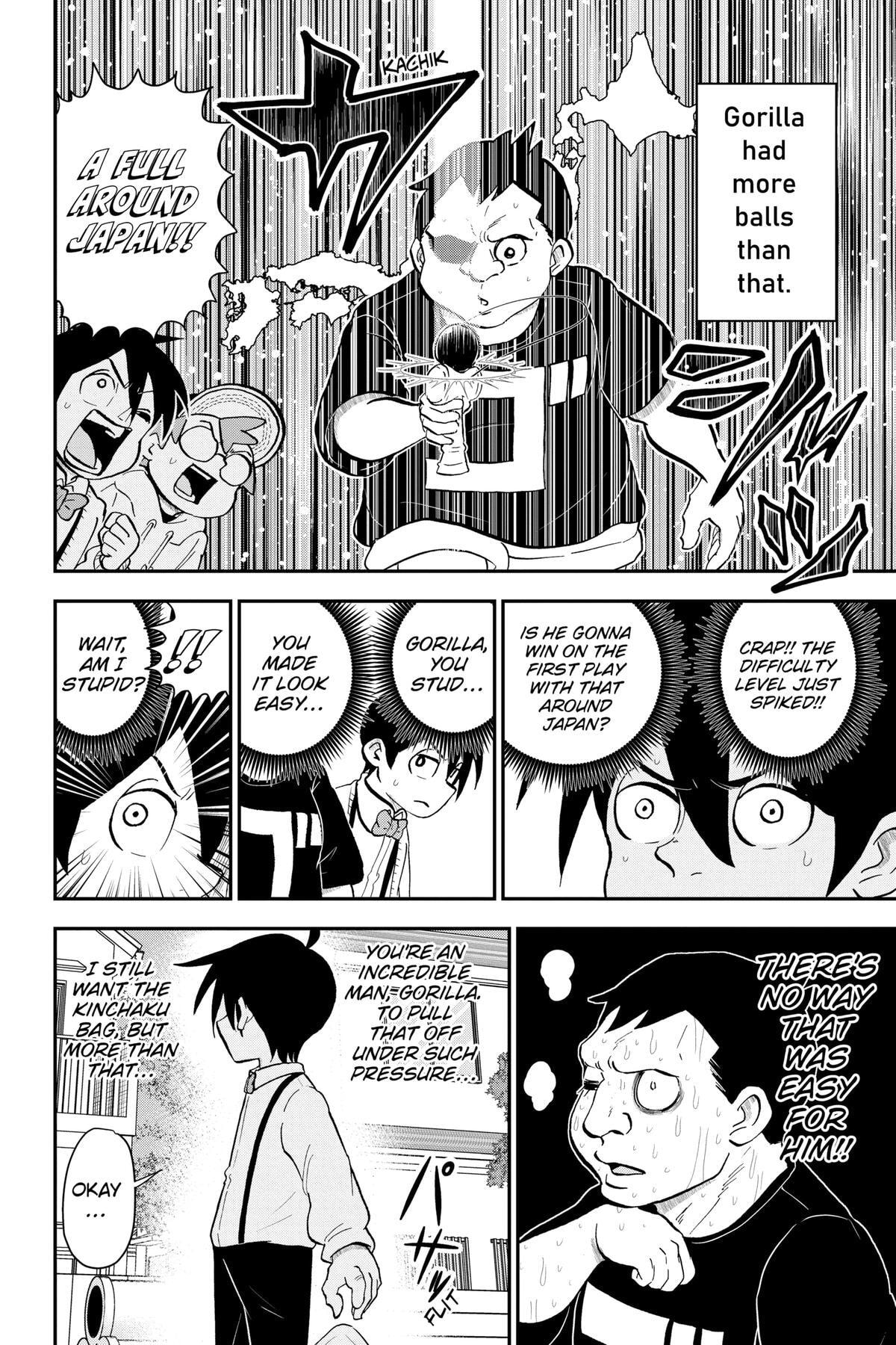 Me & Roboco Chapter 133 page 10 - 
