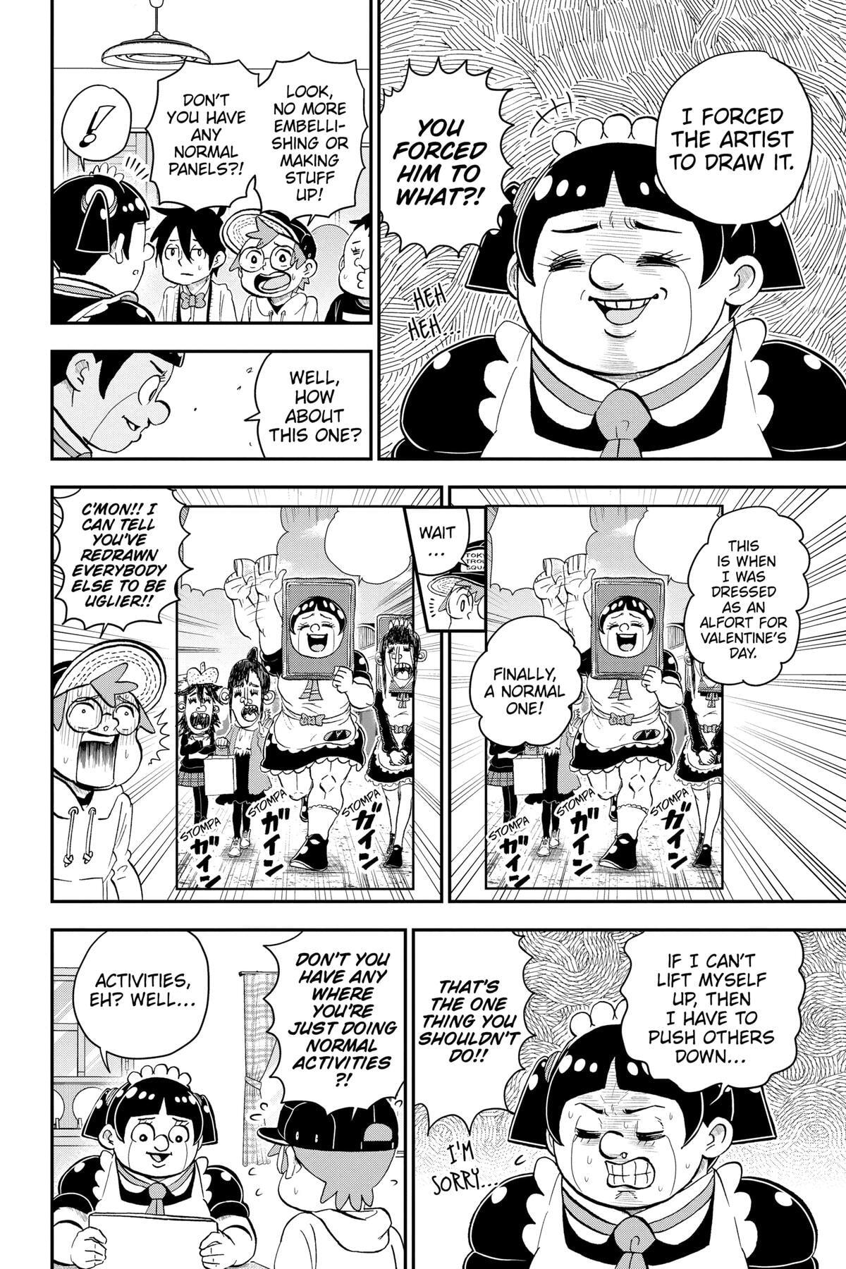 Me & Roboco Chapter 134 page 6 - 