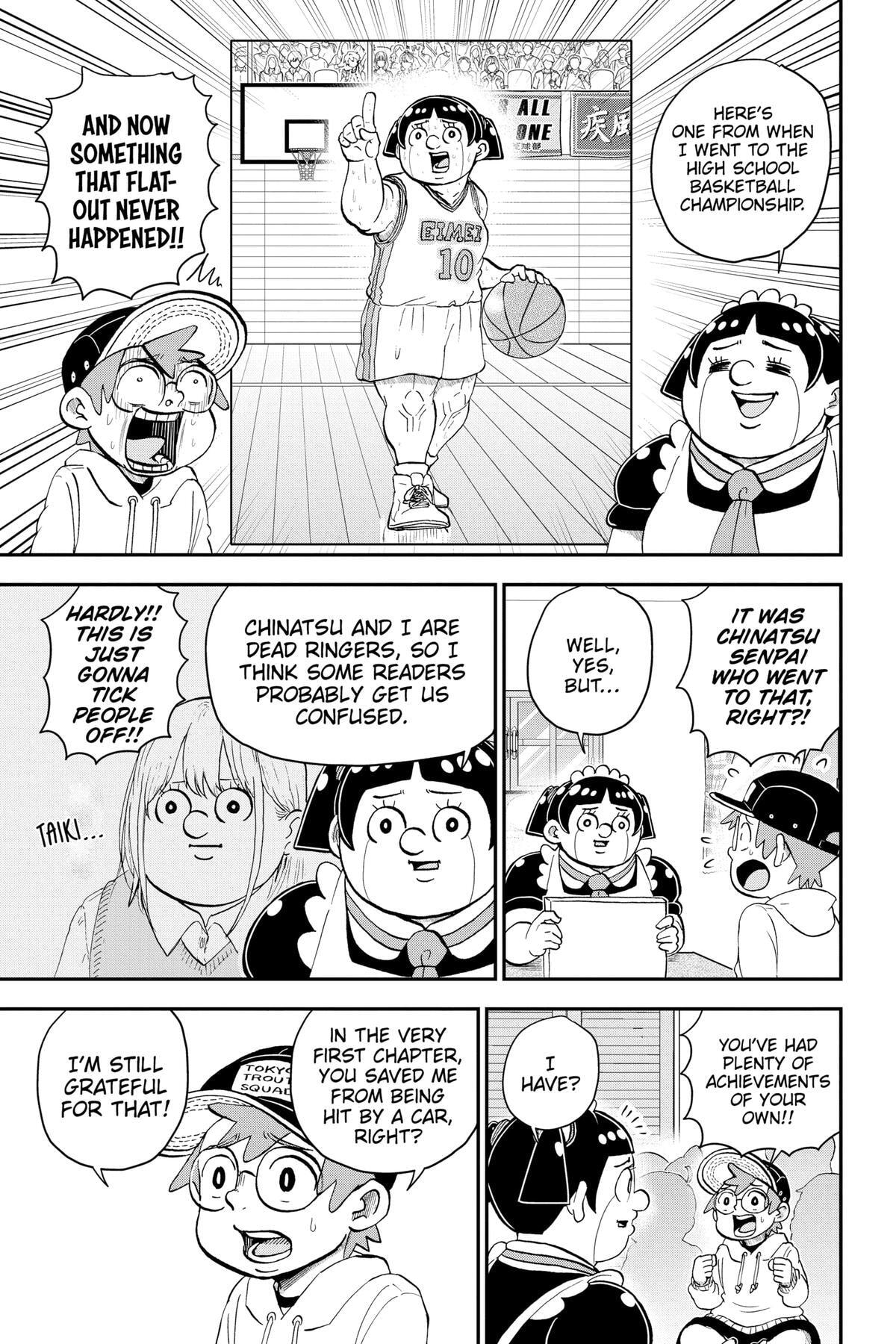 Me & Roboco Chapter 134 page 7 - 