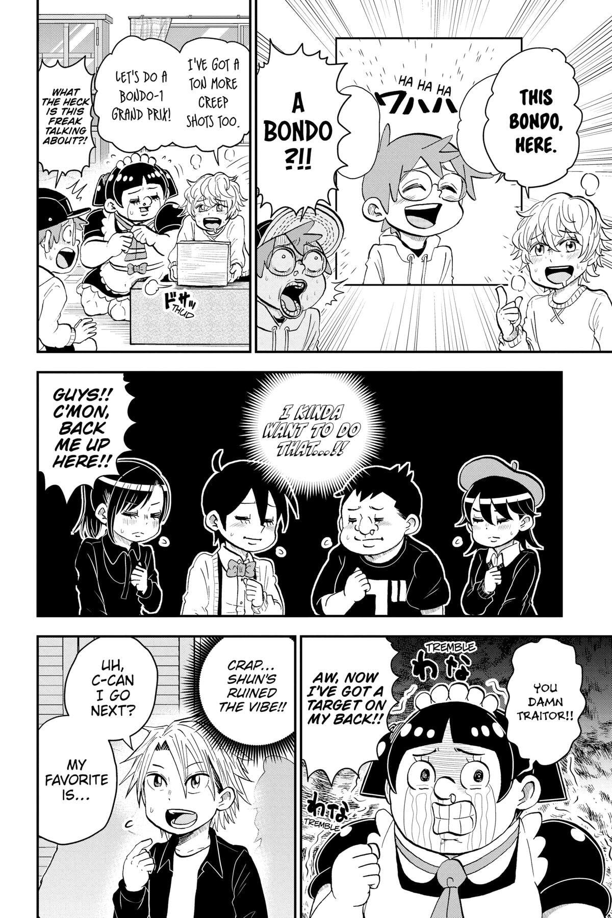Me & Roboco Chapter 134 page 10 - 