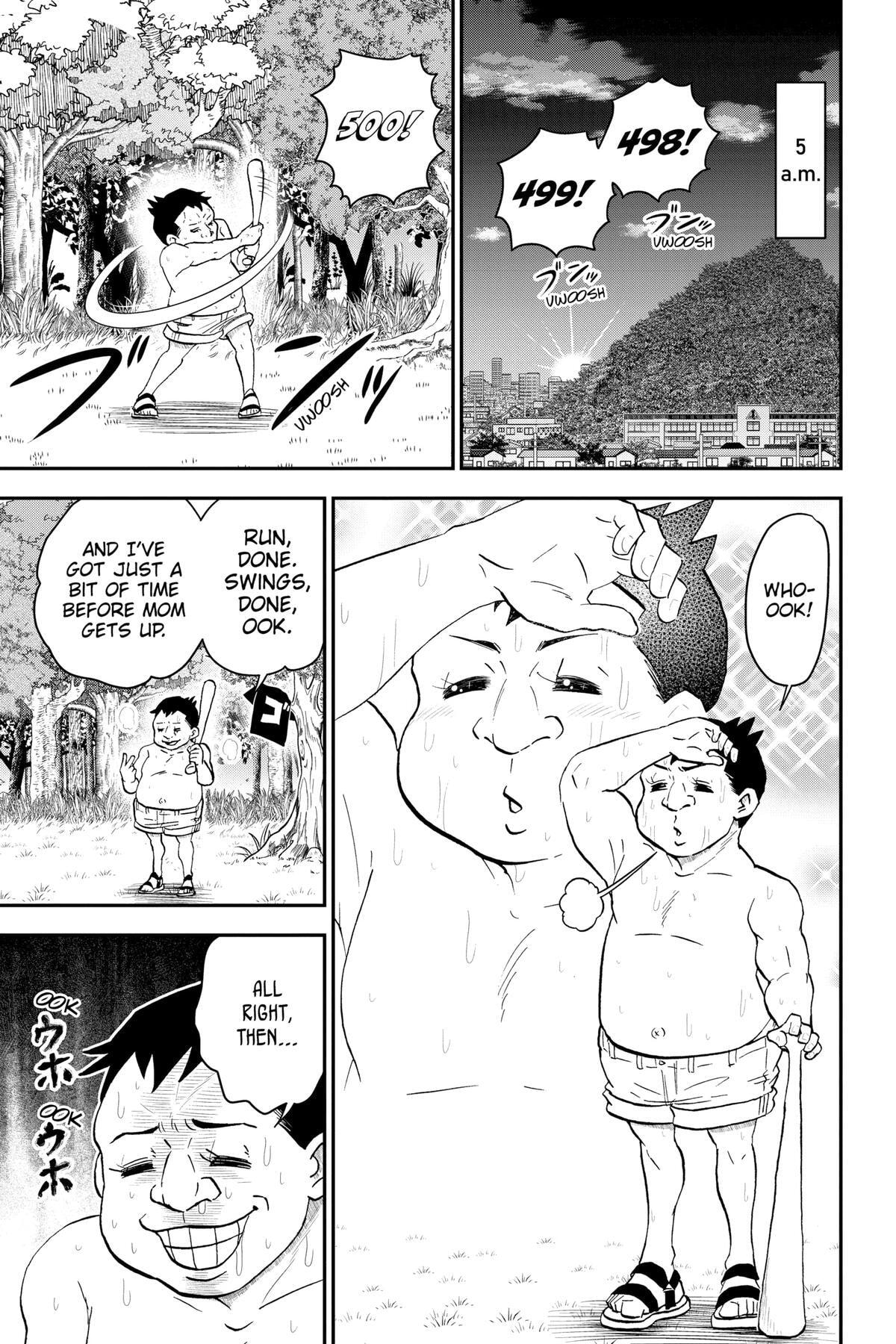 Me & Roboco Chapter 135 page 1 - 
