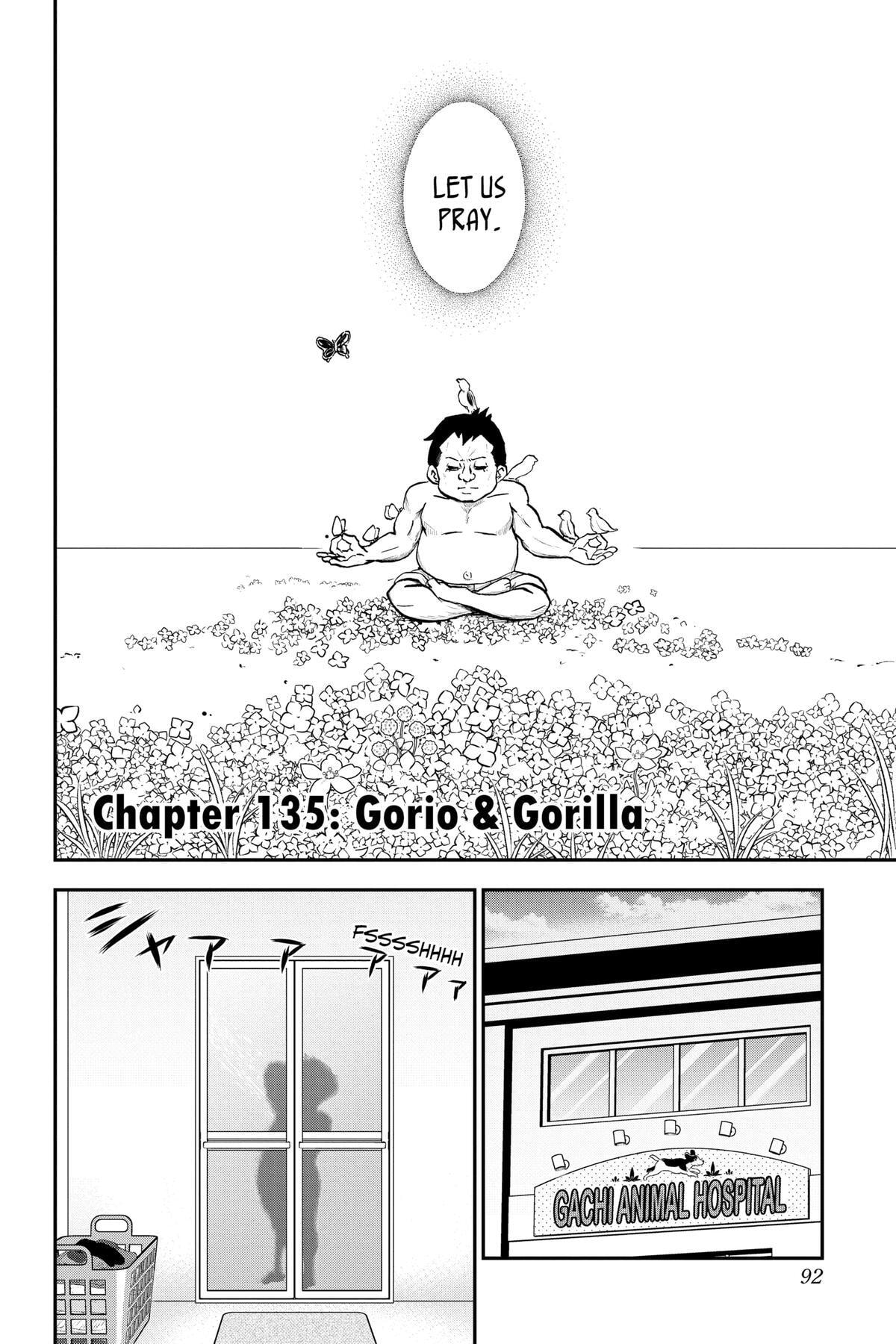 Me & Roboco Chapter 135 page 2 - 