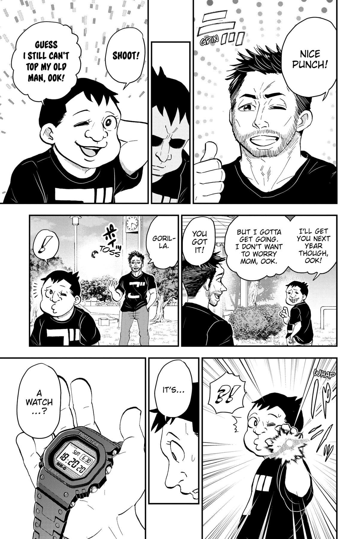 Me & Roboco Chapter 135 page 13 - 