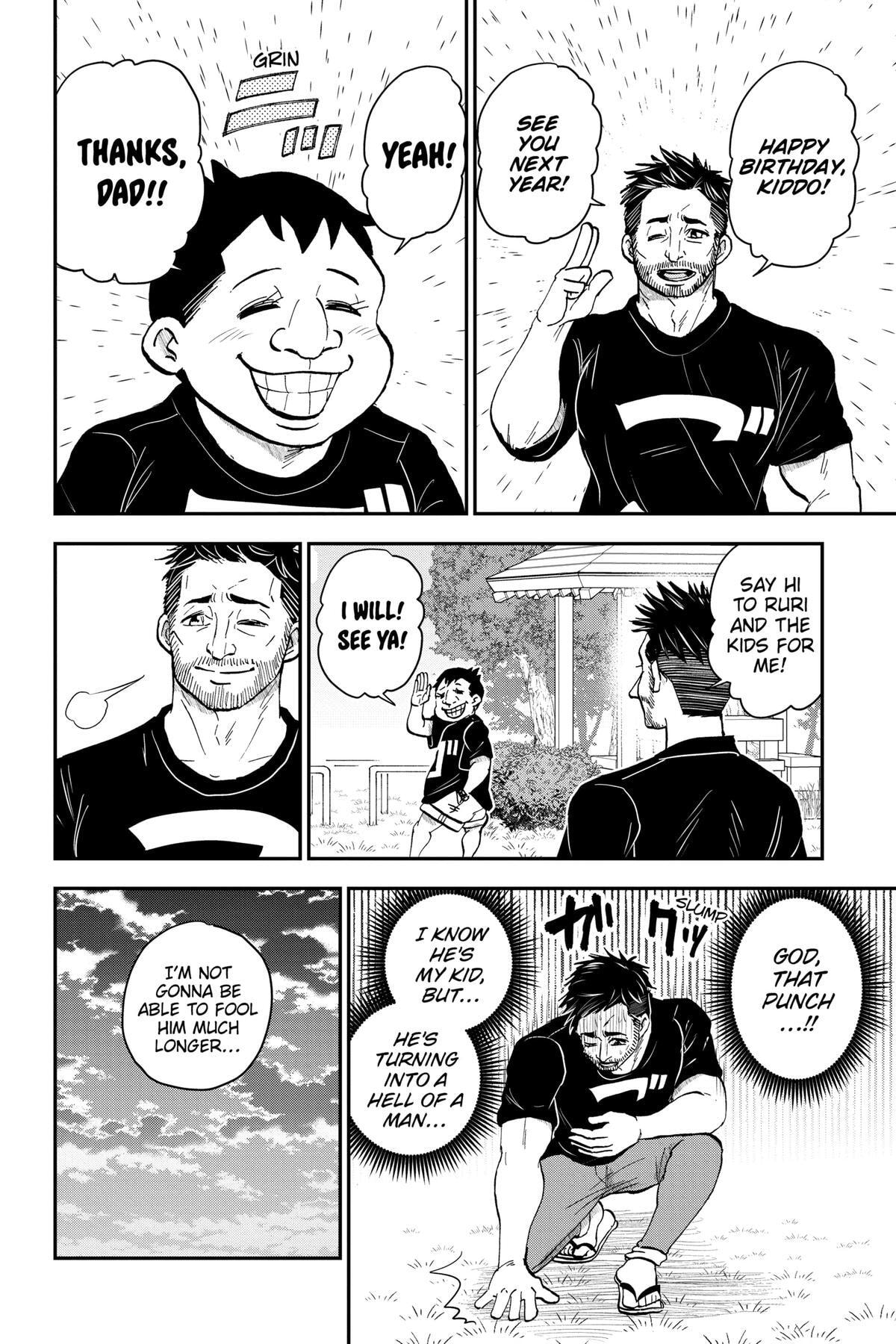 Me & Roboco Chapter 135 page 14 - 