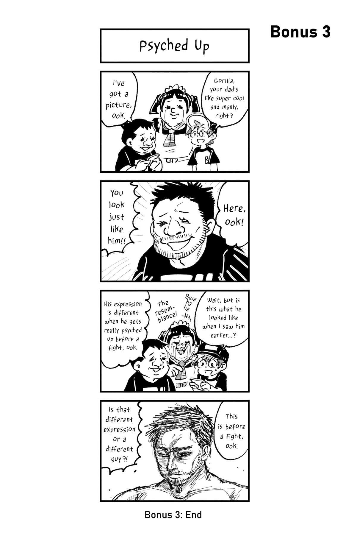 Me & Roboco Chapter 135 page 16 - 