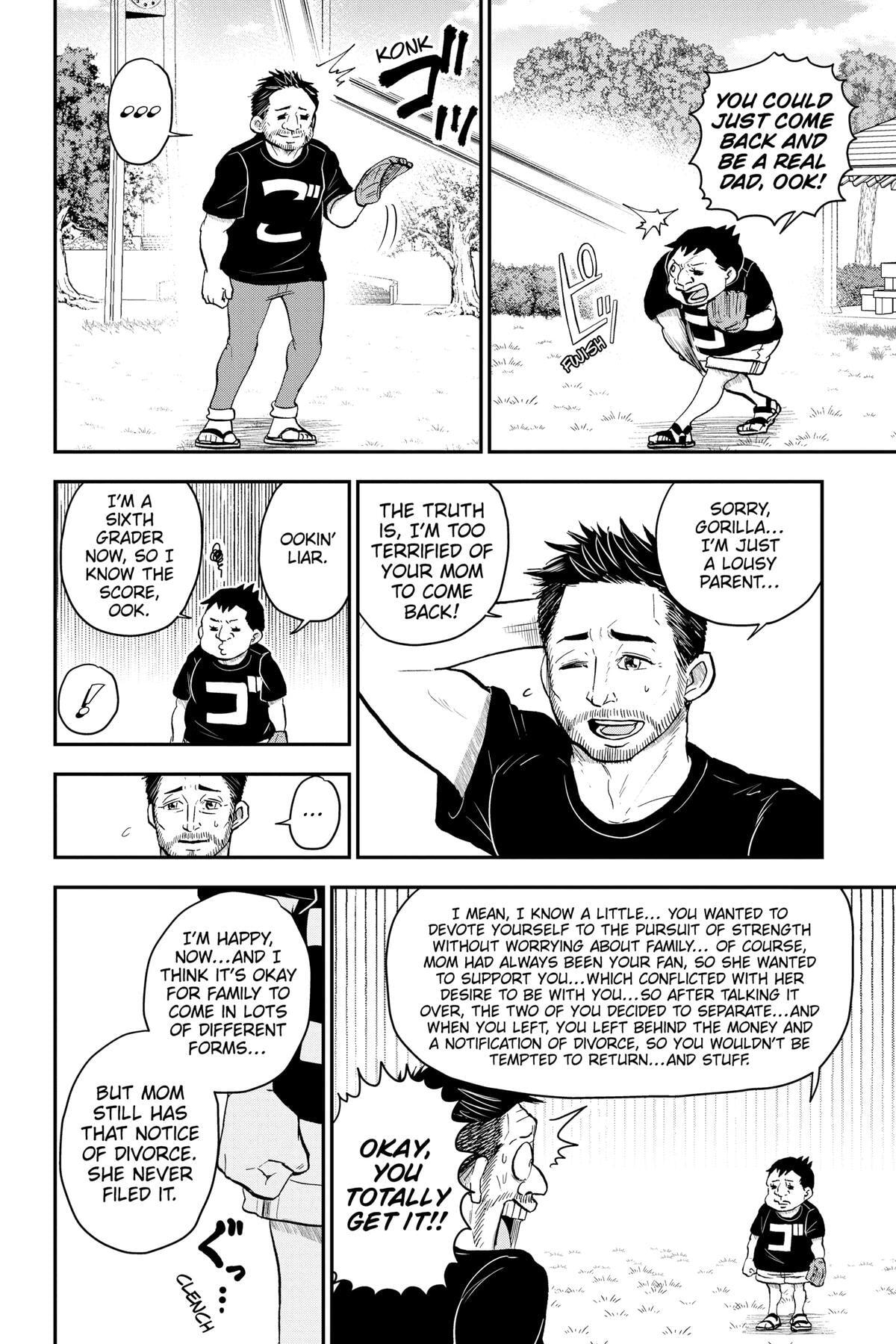 Me & Roboco Chapter 135 page 10 - 