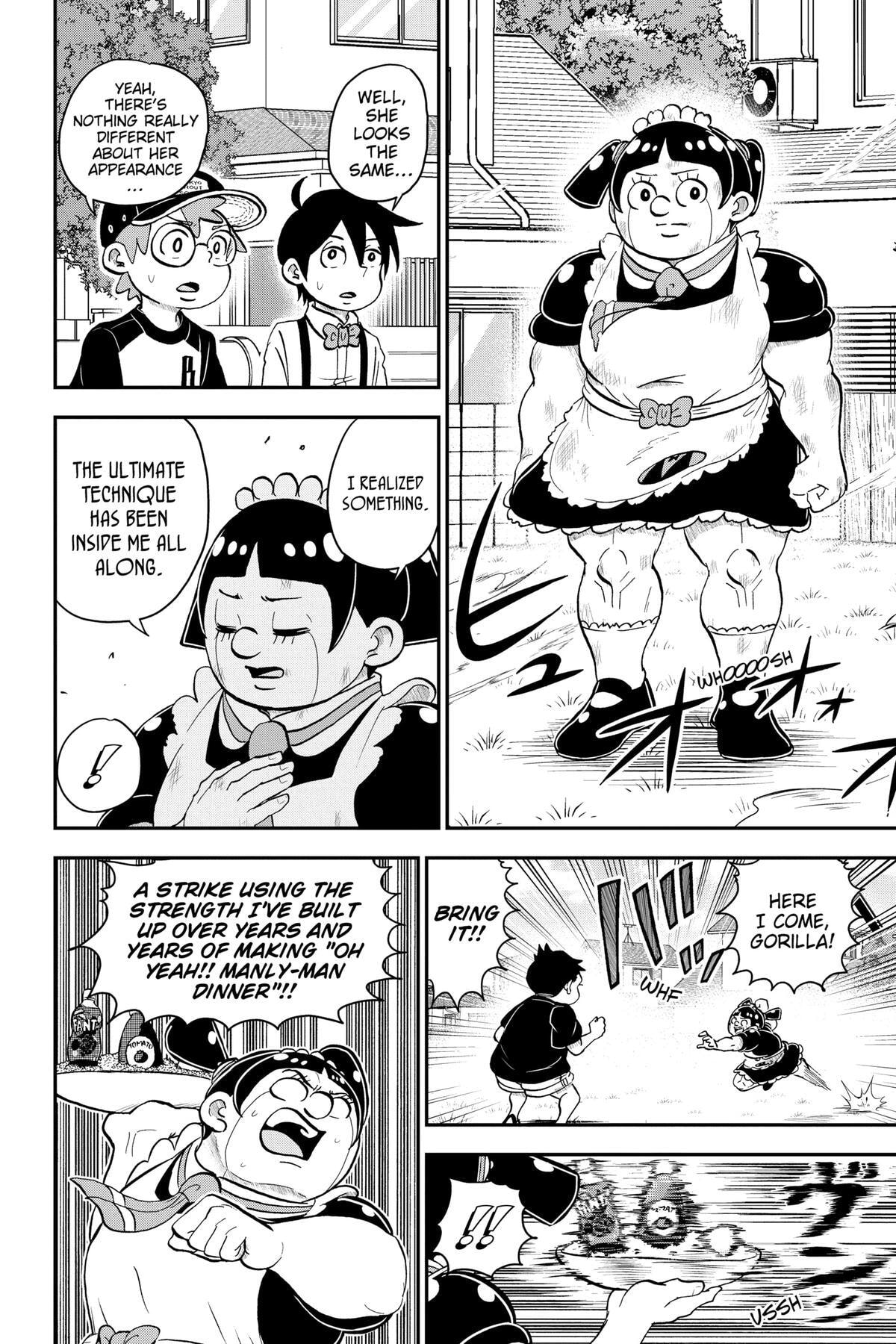 Me & Roboco Chapter 136 page 14 - 