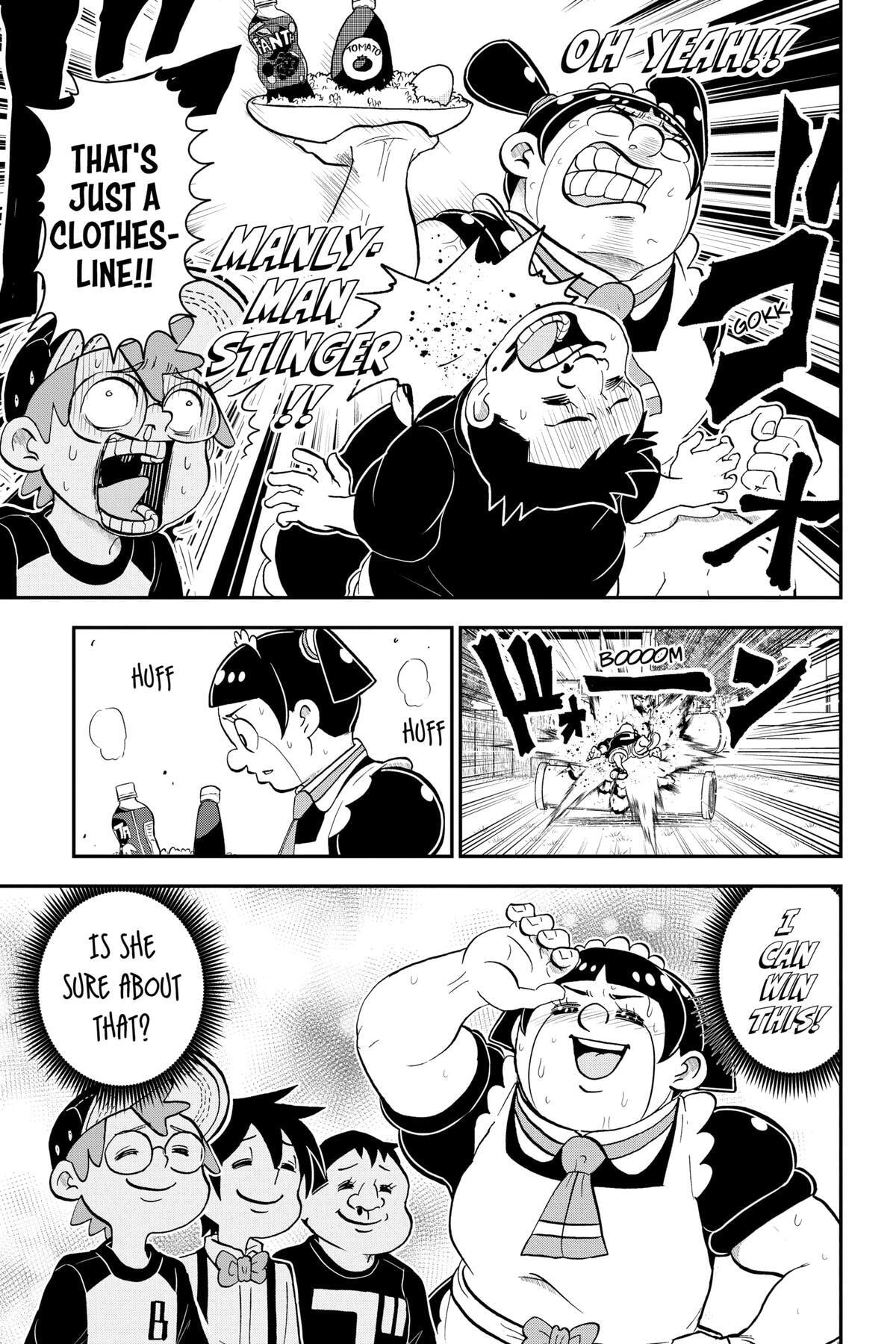 Me & Roboco Chapter 136 page 15 - 