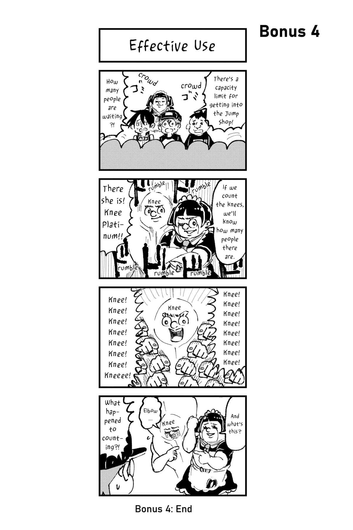 Me & Roboco Chapter 136 page 16 - 