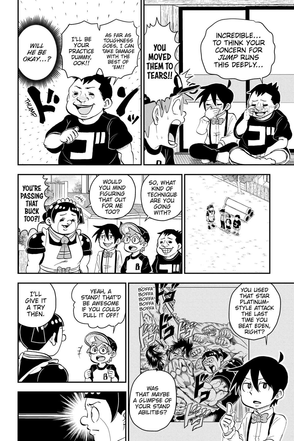 Me & Roboco Chapter 136 page 6 - 