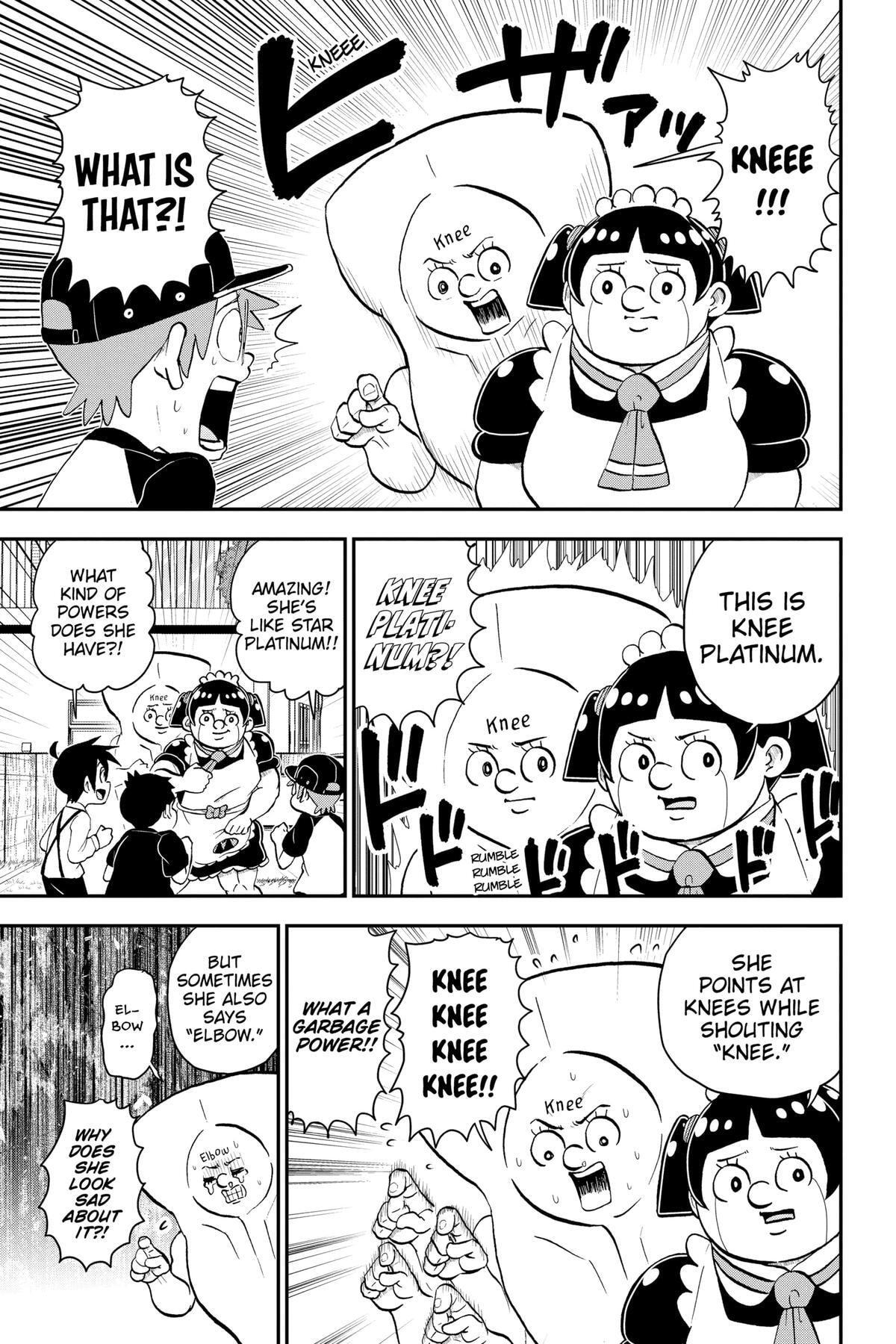 Me & Roboco Chapter 136 page 7 - 