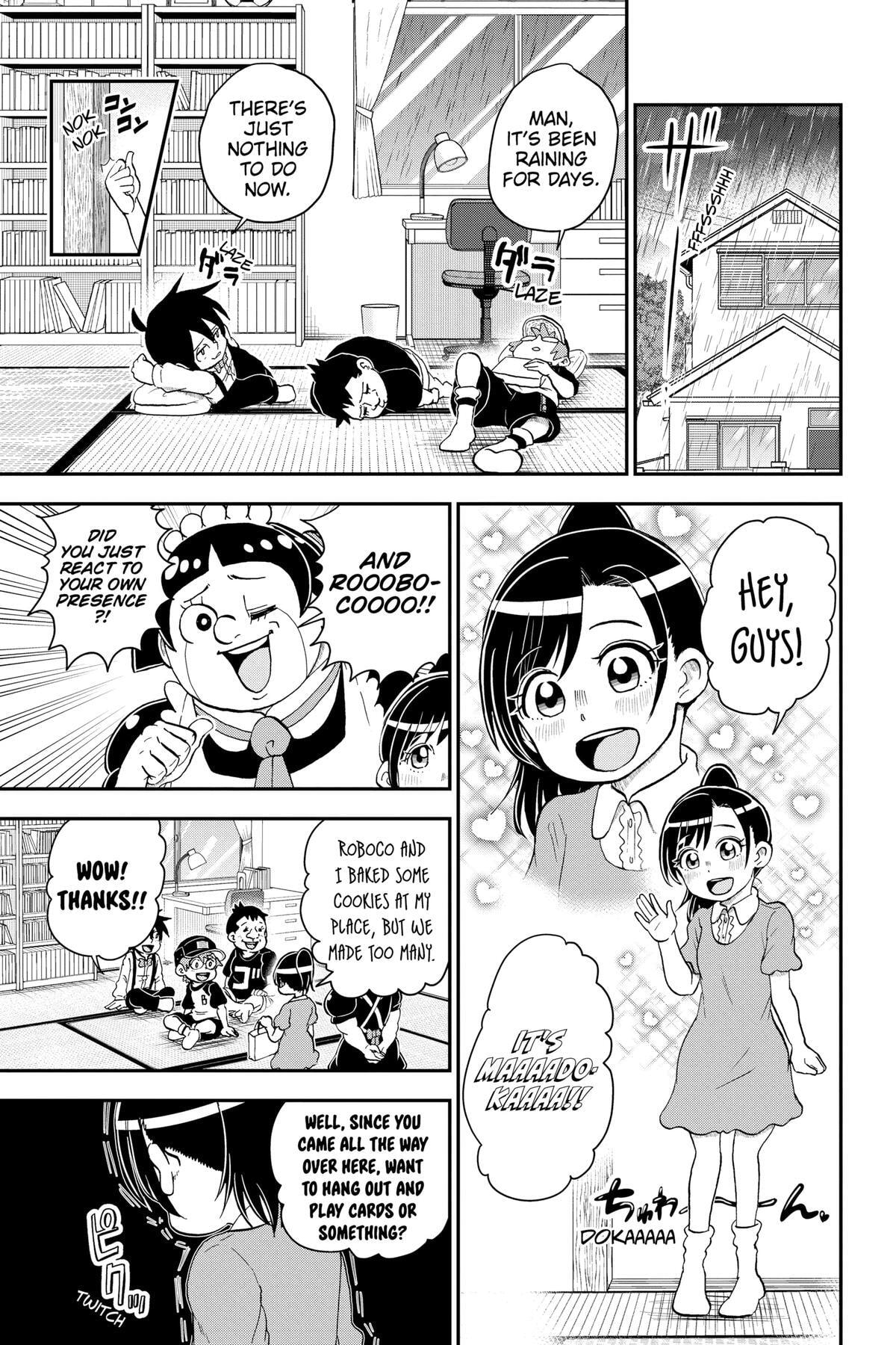 Me & Roboco Chapter 137 page 1 - 