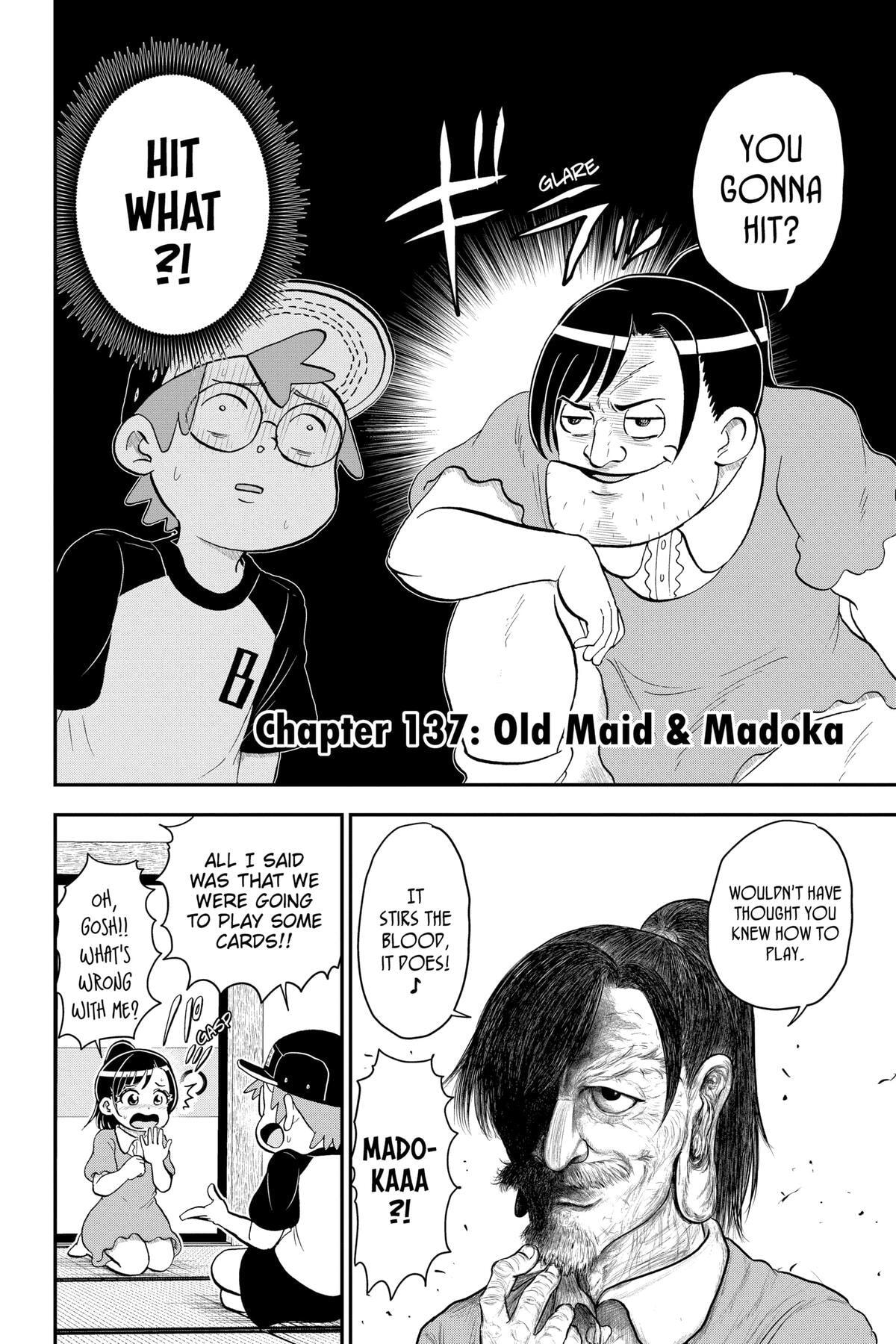 Me & Roboco Chapter 137 page 2 - 