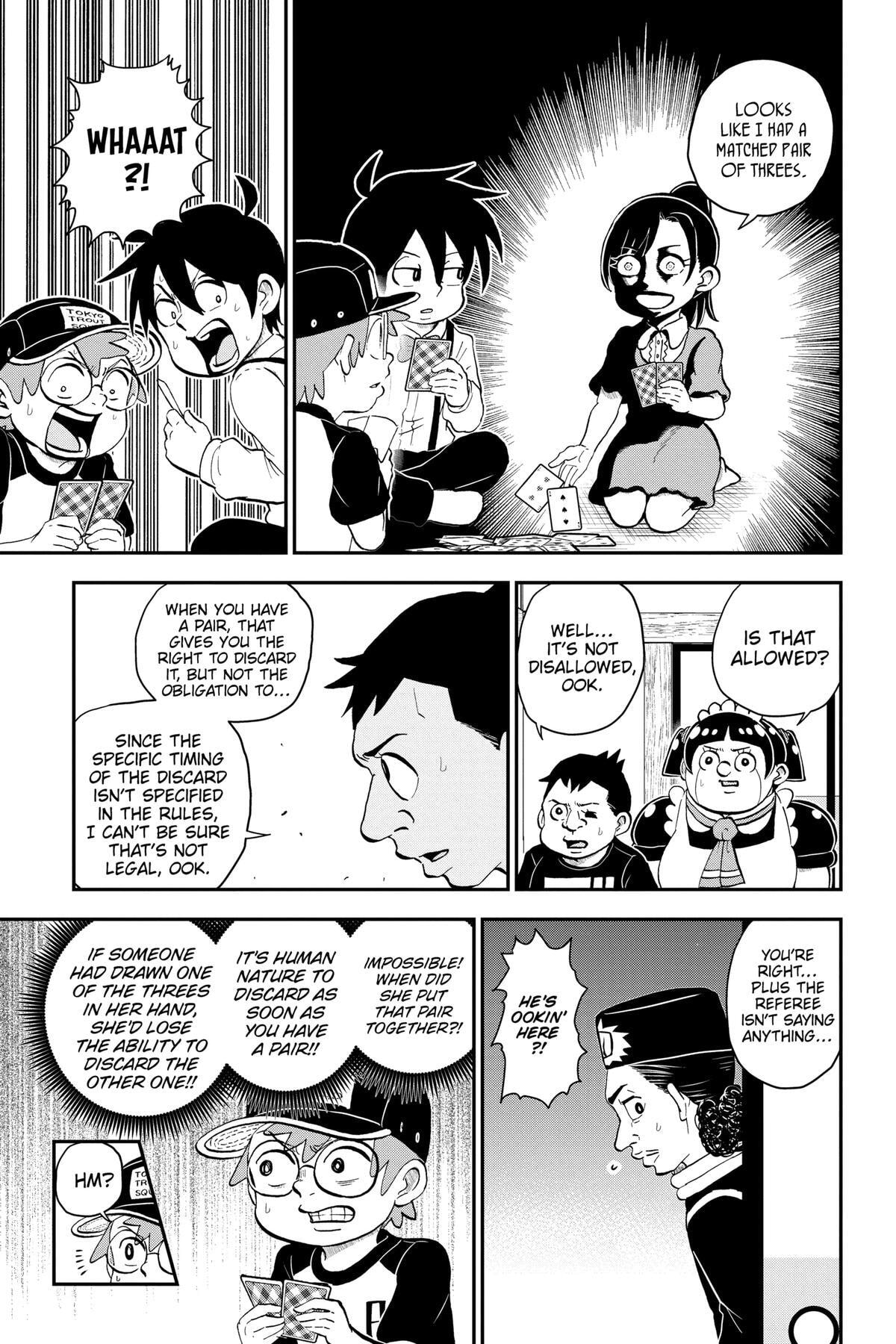 Me & Roboco Chapter 137 page 11 - 