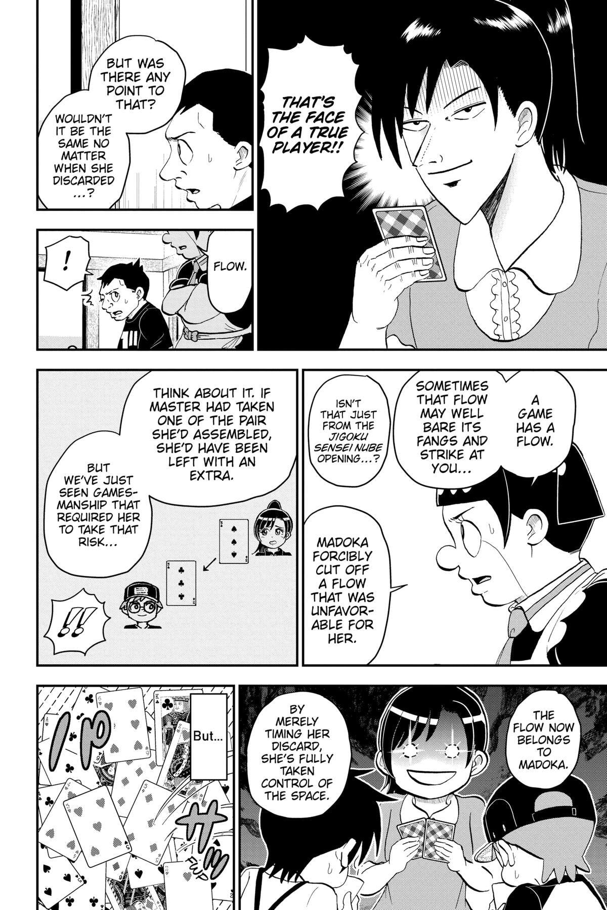 Me & Roboco Chapter 137 page 12 - 