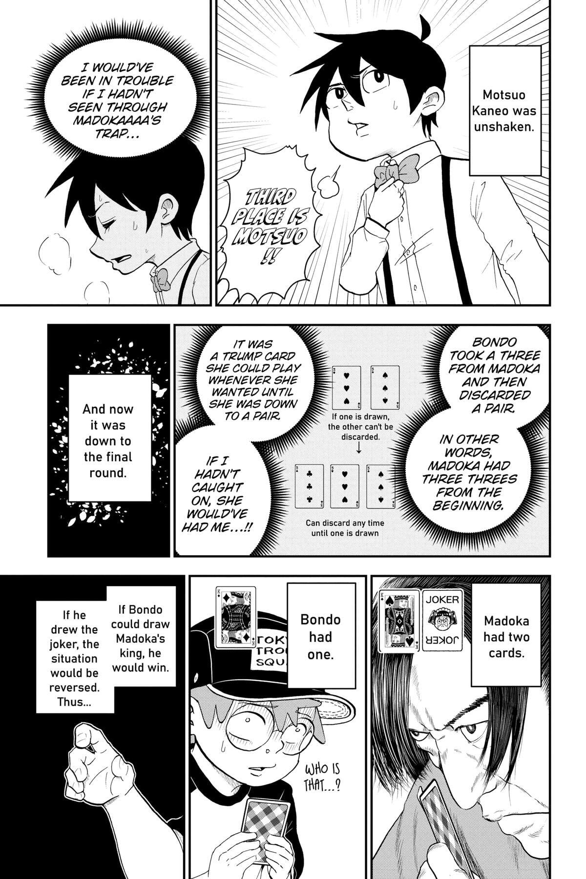 Me & Roboco Chapter 137 page 13 - 