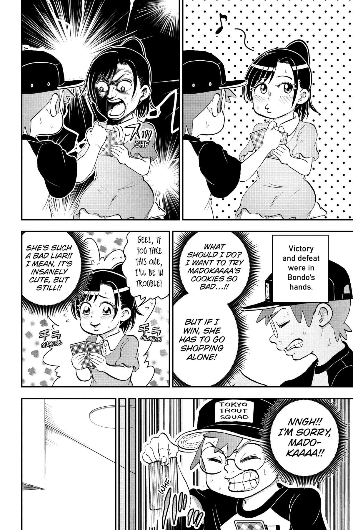 Me & Roboco Chapter 137 page 14 - 
