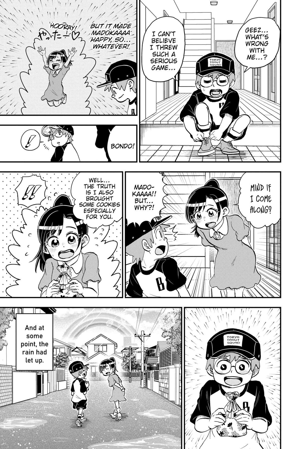 Me & Roboco Chapter 137 page 15 - 