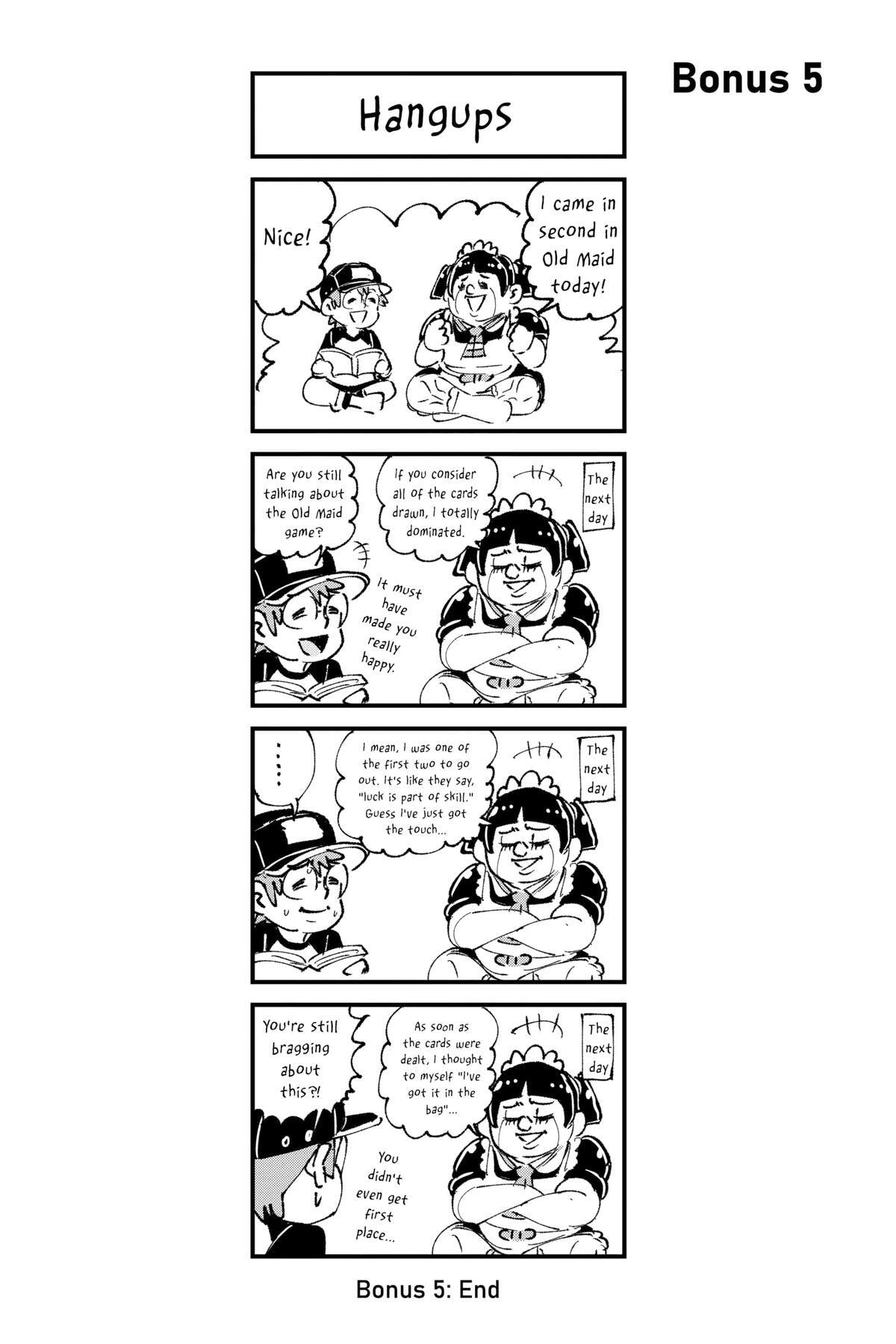 Me & Roboco Chapter 137 page 16 - 