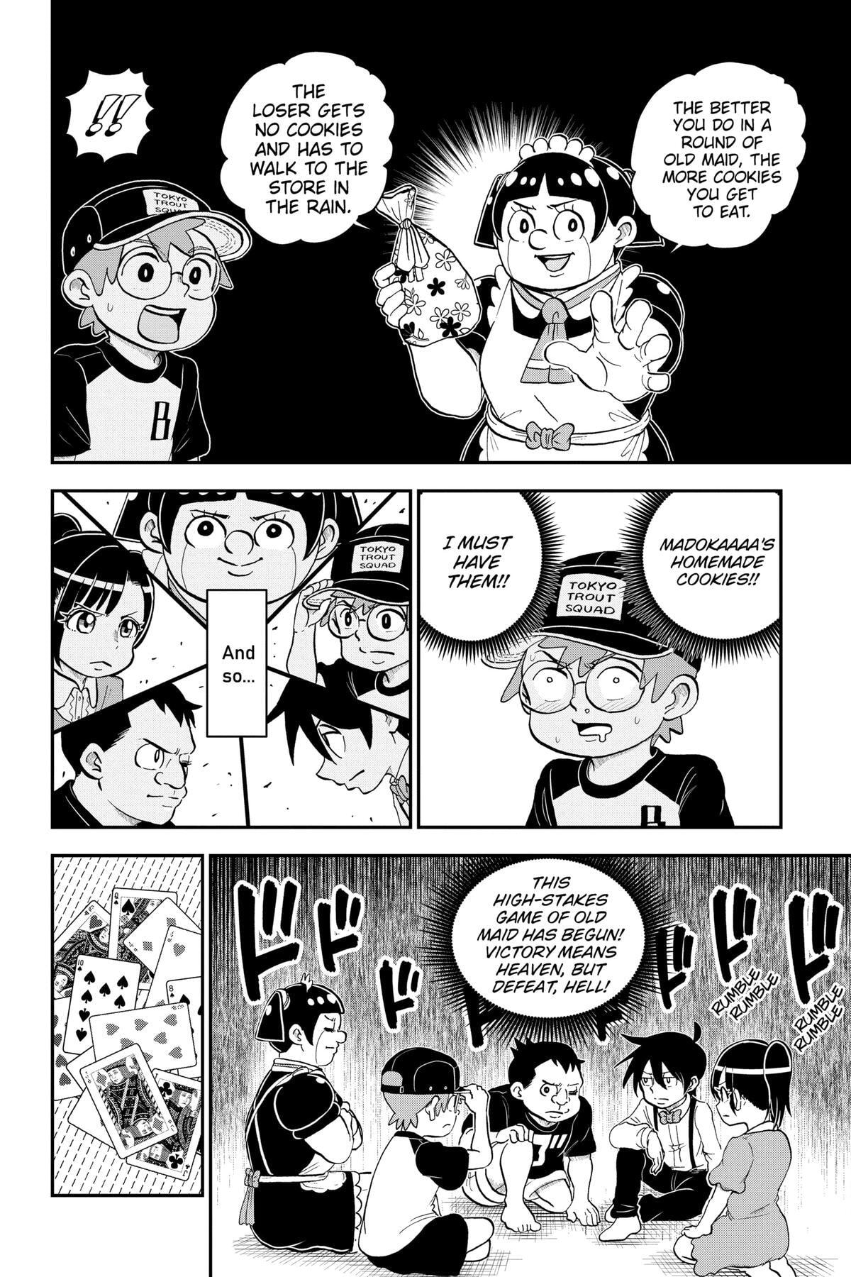 Me & Roboco Chapter 137 page 4 - 