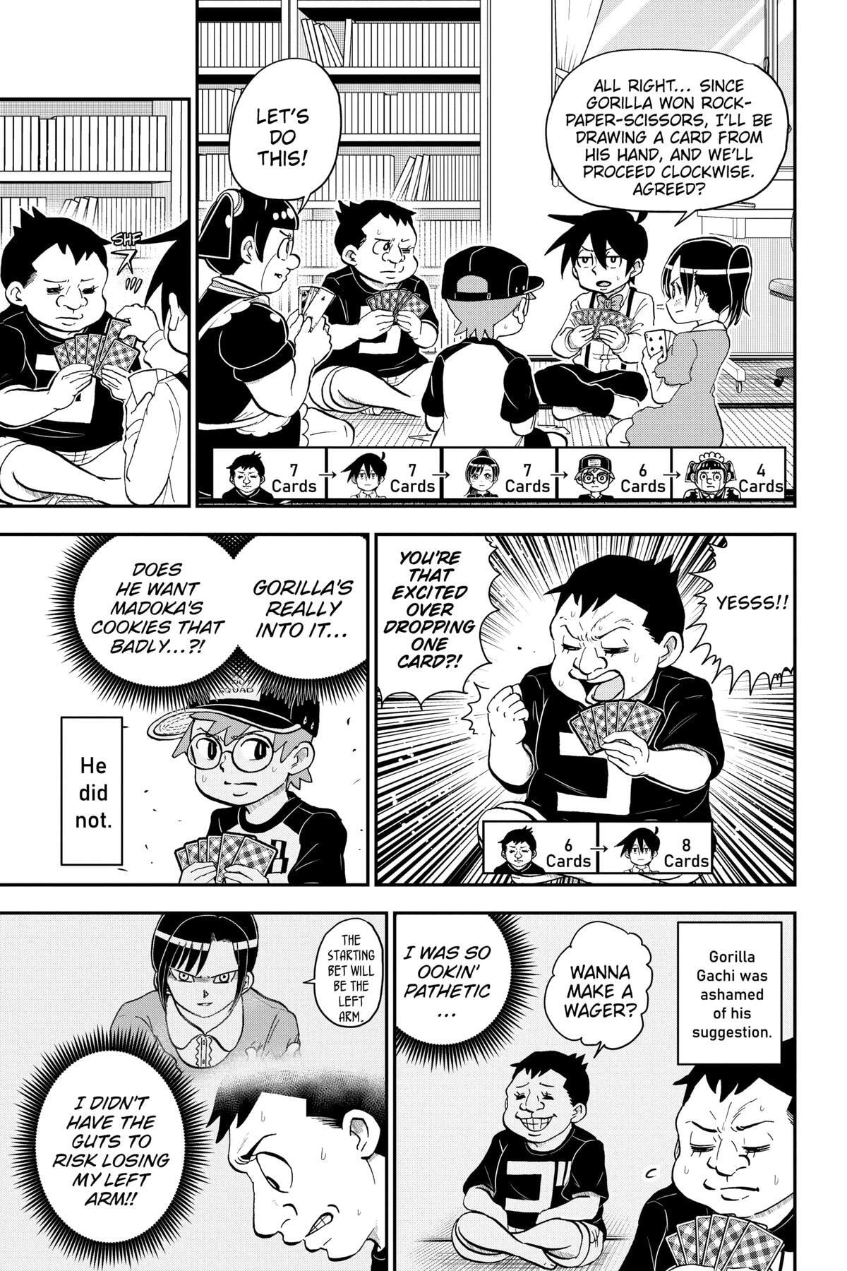 Me & Roboco Chapter 137 page 5 - 