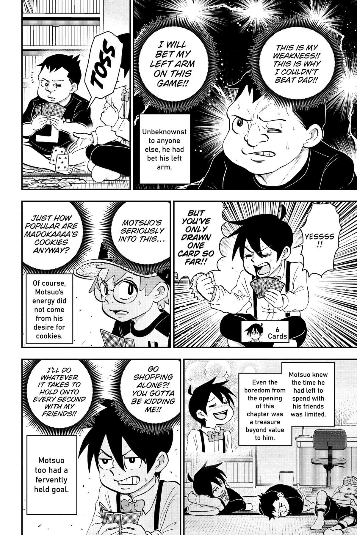 Me & Roboco Chapter 137 page 6 - 