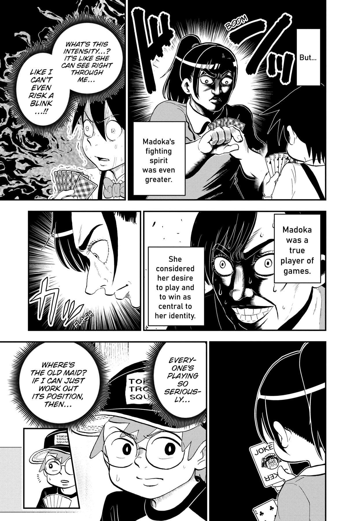 Me & Roboco Chapter 137 page 7 - 
