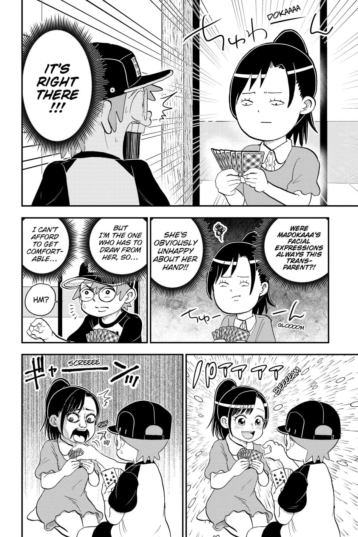 Me & Roboco Chapter 137 page 8 - 