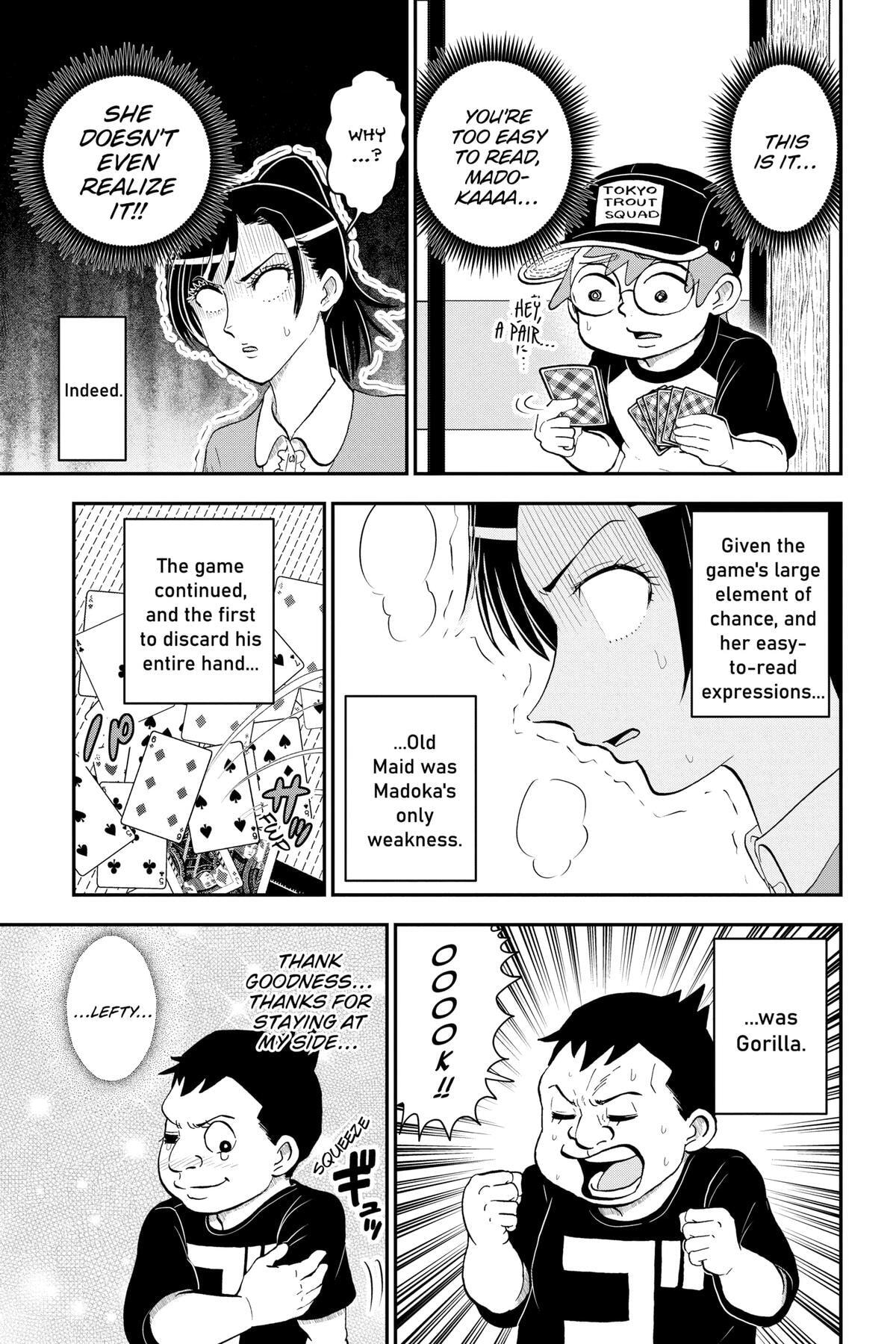 Me & Roboco Chapter 137 page 9 - 