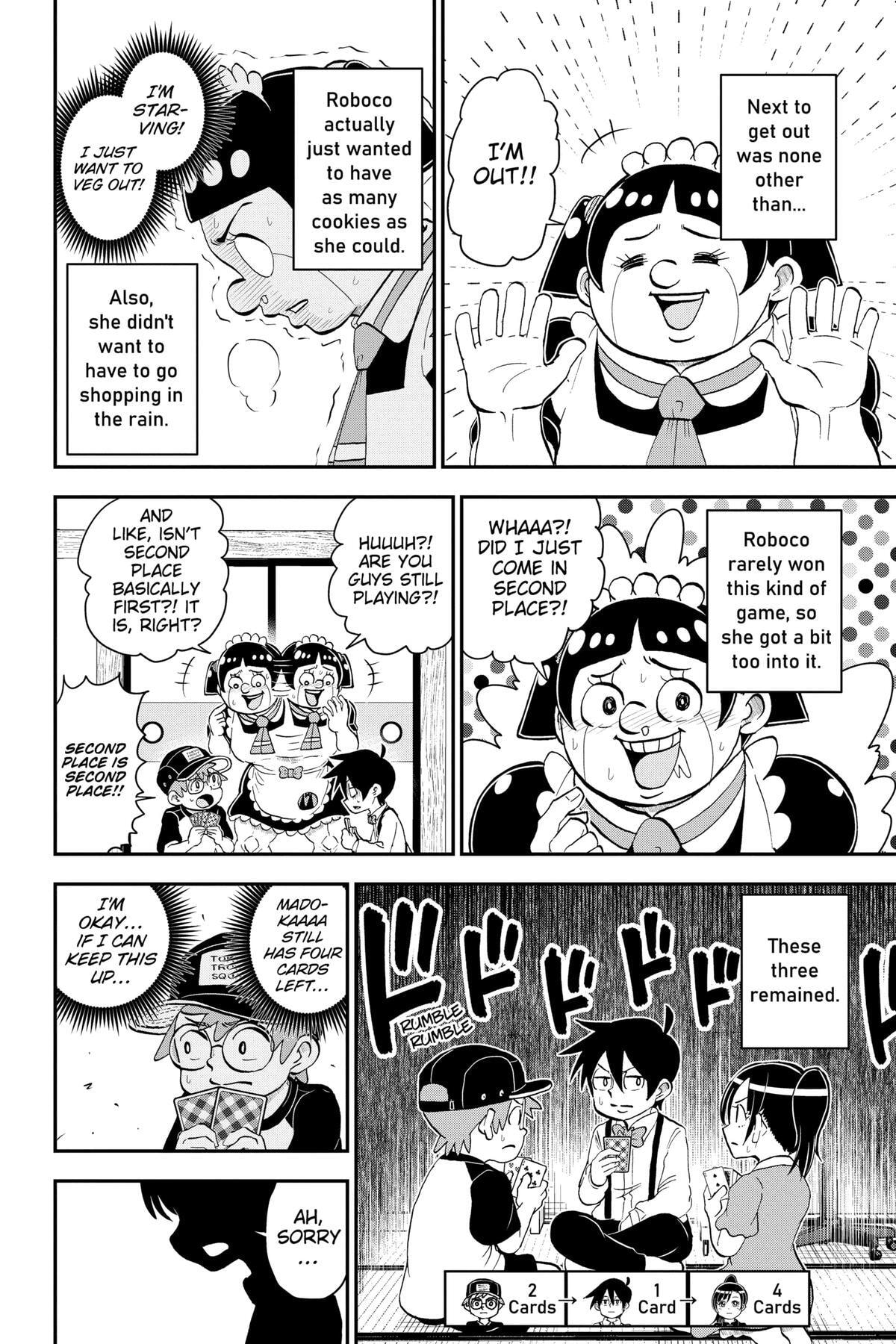 Me & Roboco Chapter 137 page 10 - 