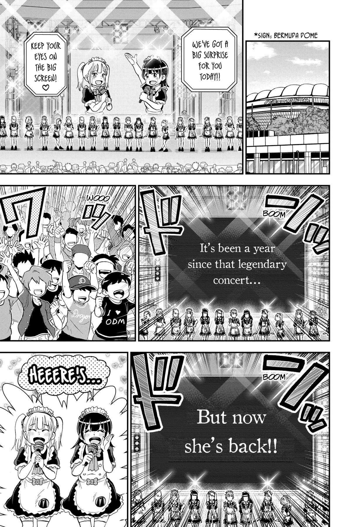 Me & Roboco Chapter 138 page 1 - 