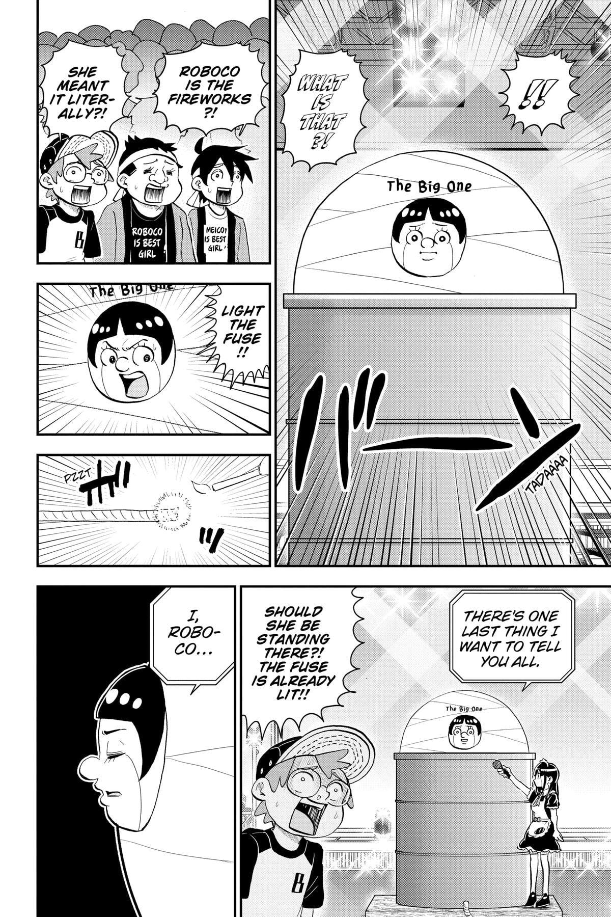 Me & Roboco Chapter 138 page 14 - 