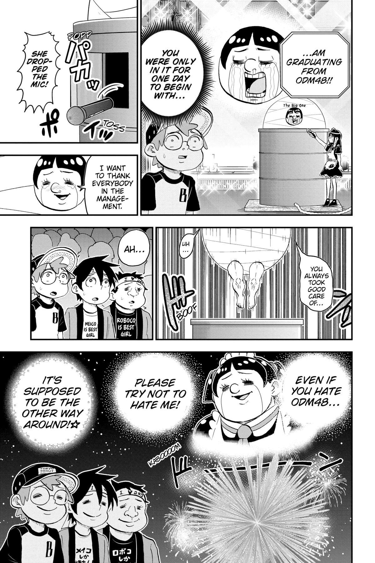 Me & Roboco Chapter 138 page 15 - 