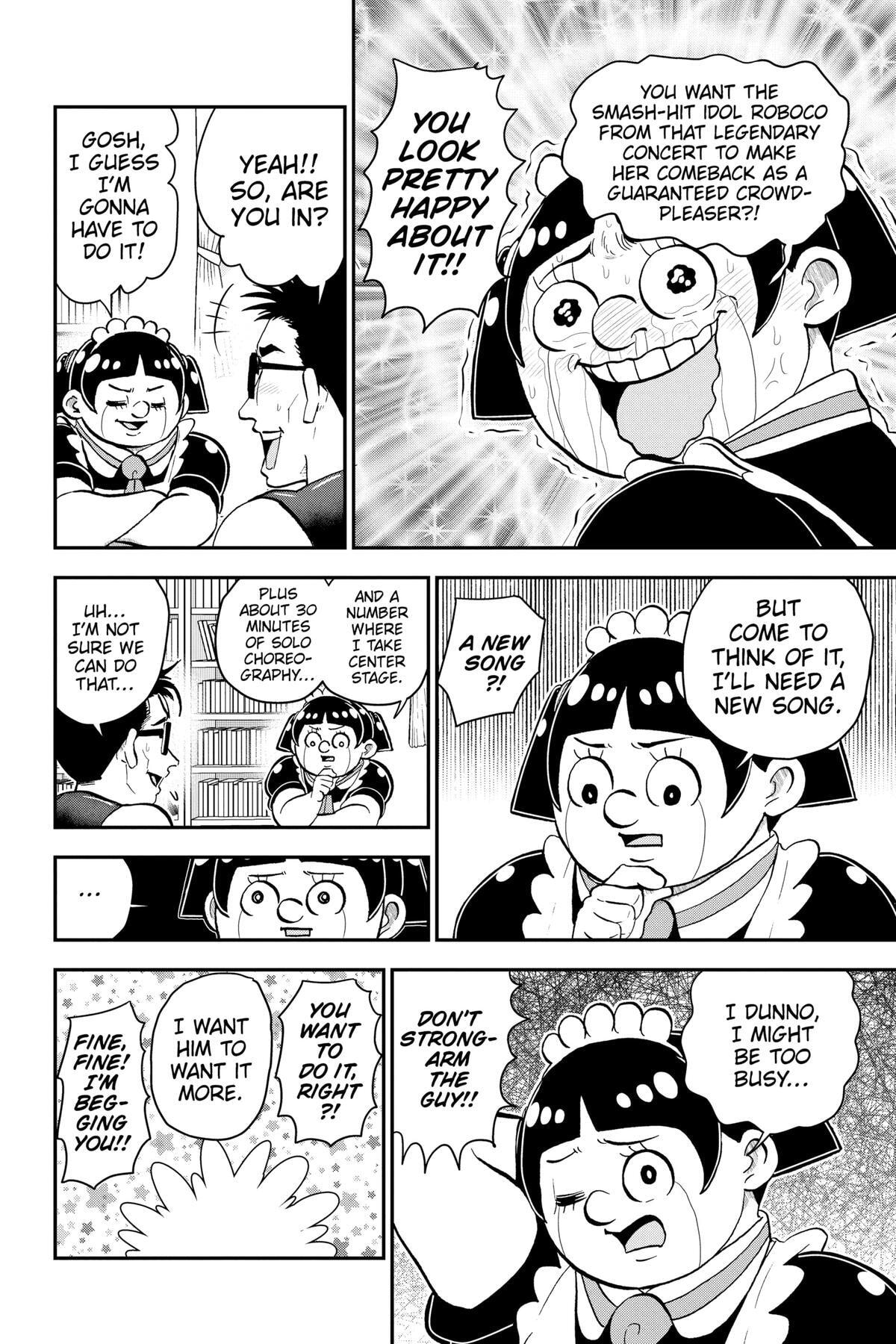 Me & Roboco Chapter 138 page 4 - 