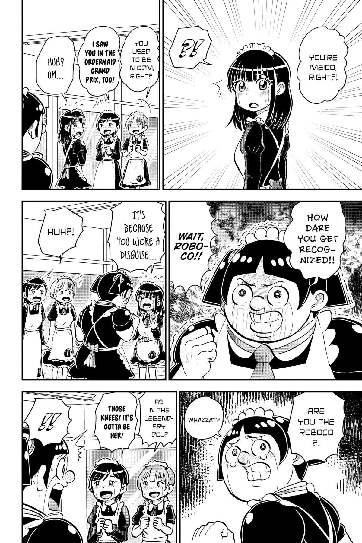 Me & Roboco Chapter 138 page 6 - 