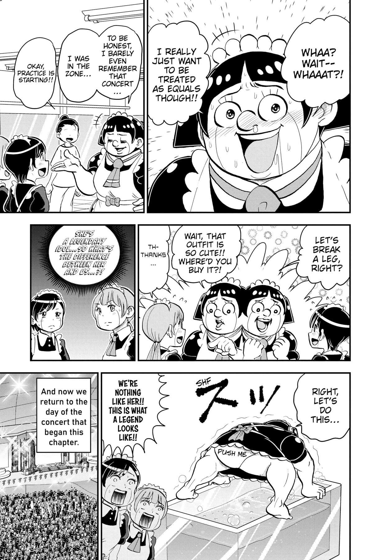 Me & Roboco Chapter 138 page 7 - 